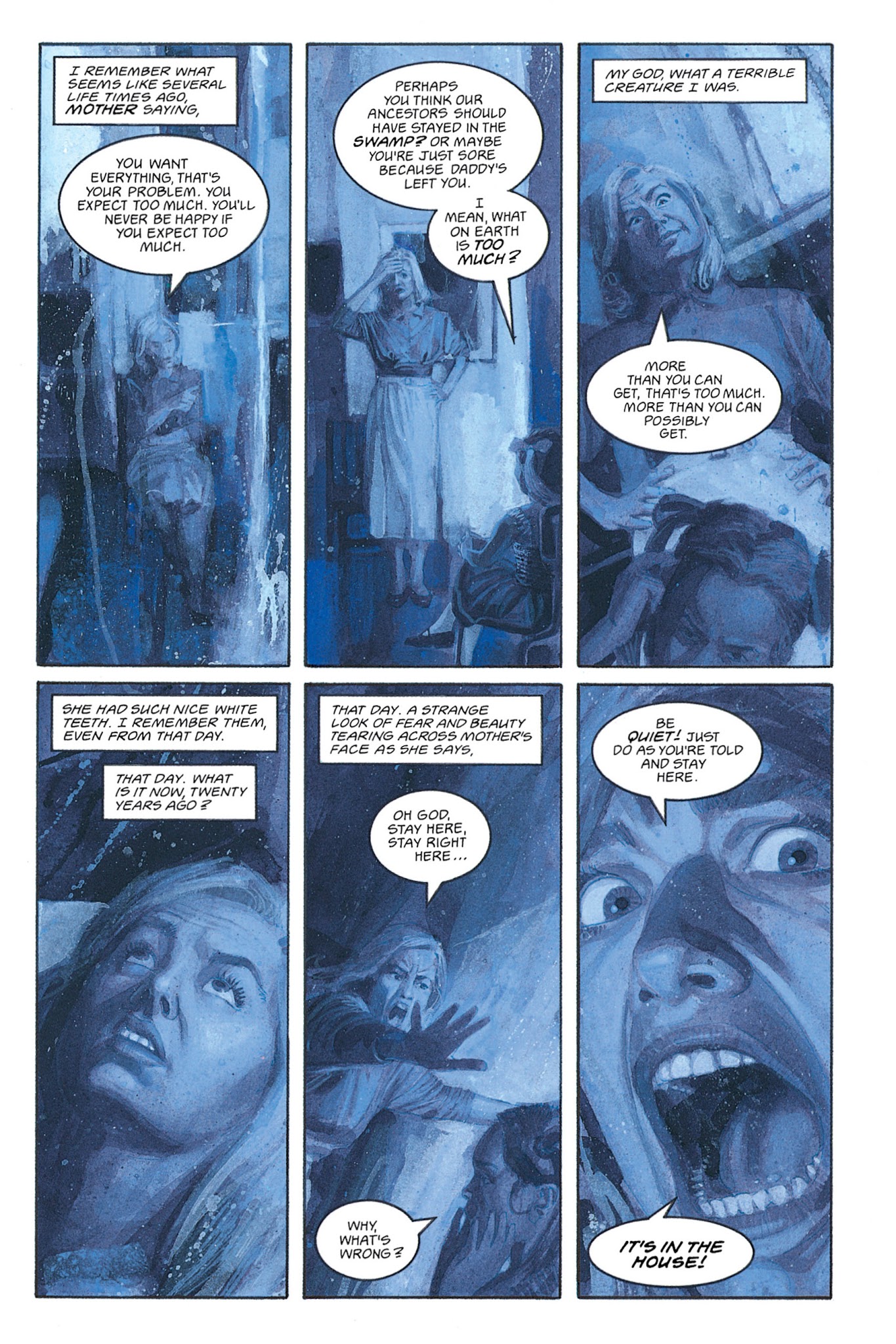 Read online Aliens Omnibus comic -  Issue # TPB 3 - 119