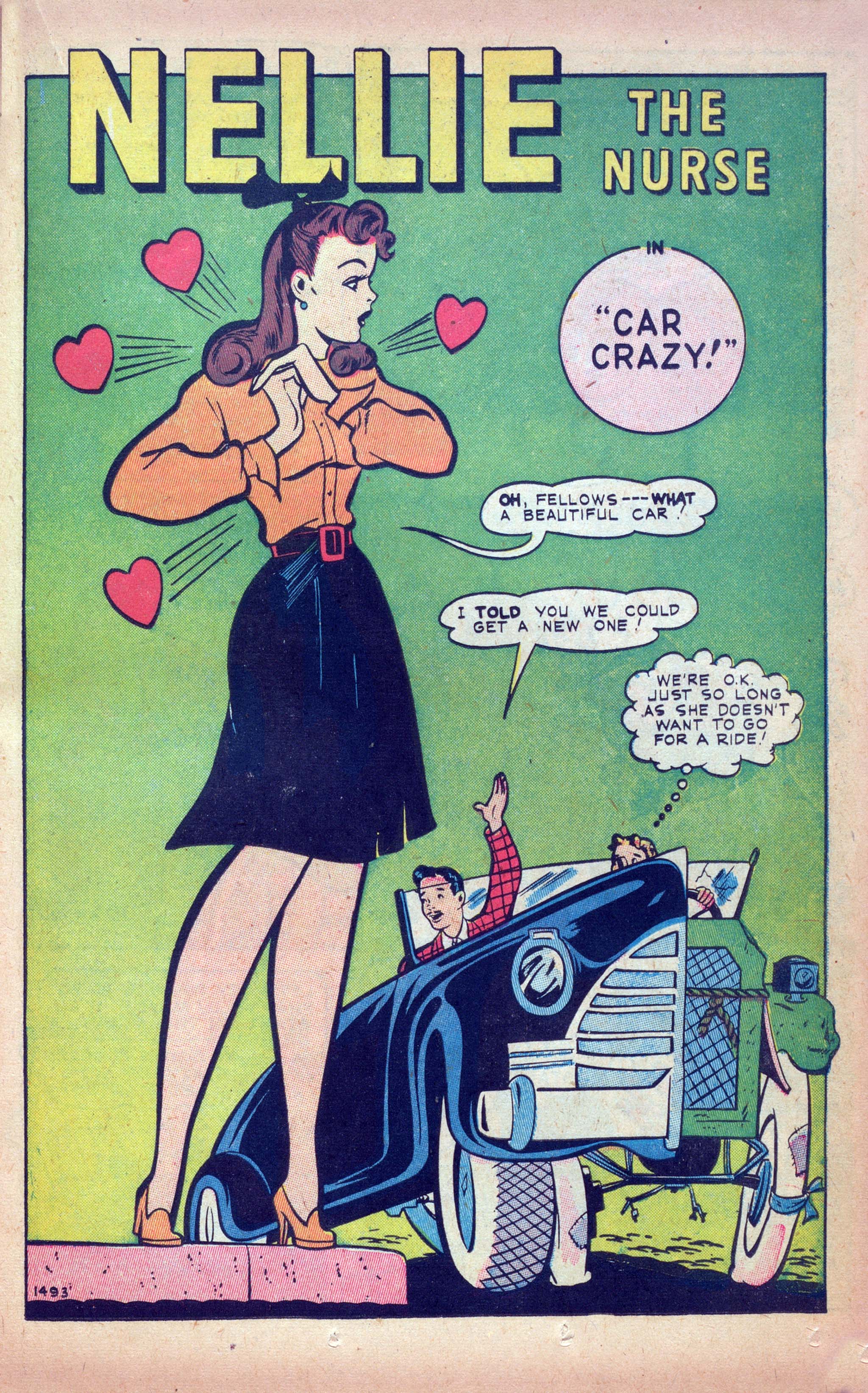 Read online Joker Comics comic -  Issue #28 - 31