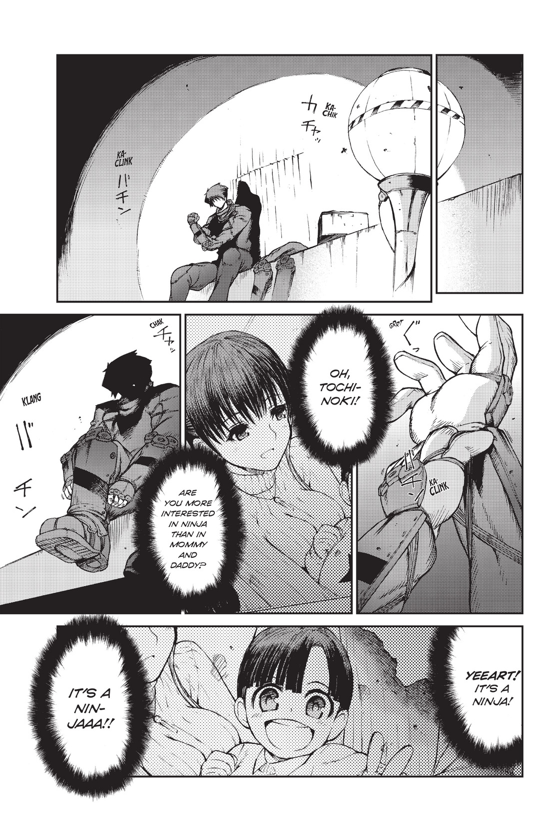 Read online Ninja Slayer Kills! comic -  Issue #3 - 20