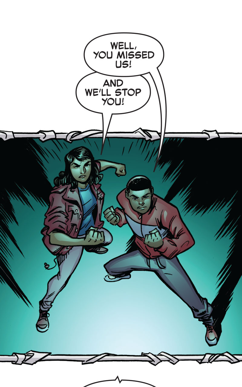 Read online Spider-Verse Unlimited: Infinity Comic comic -  Issue #18 - 33