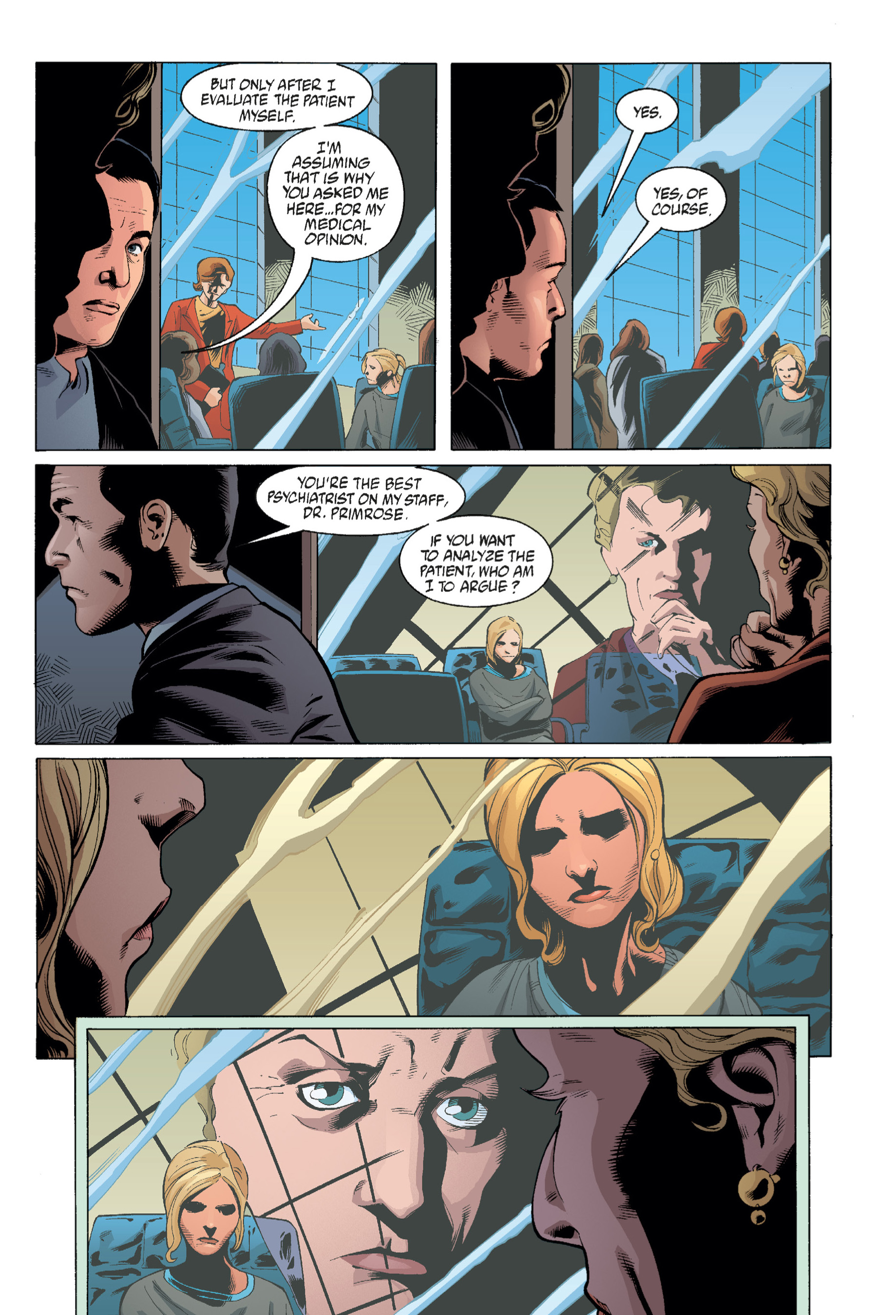 Read online Buffy the Vampire Slayer: Omnibus comic -  Issue # TPB 1 - 241