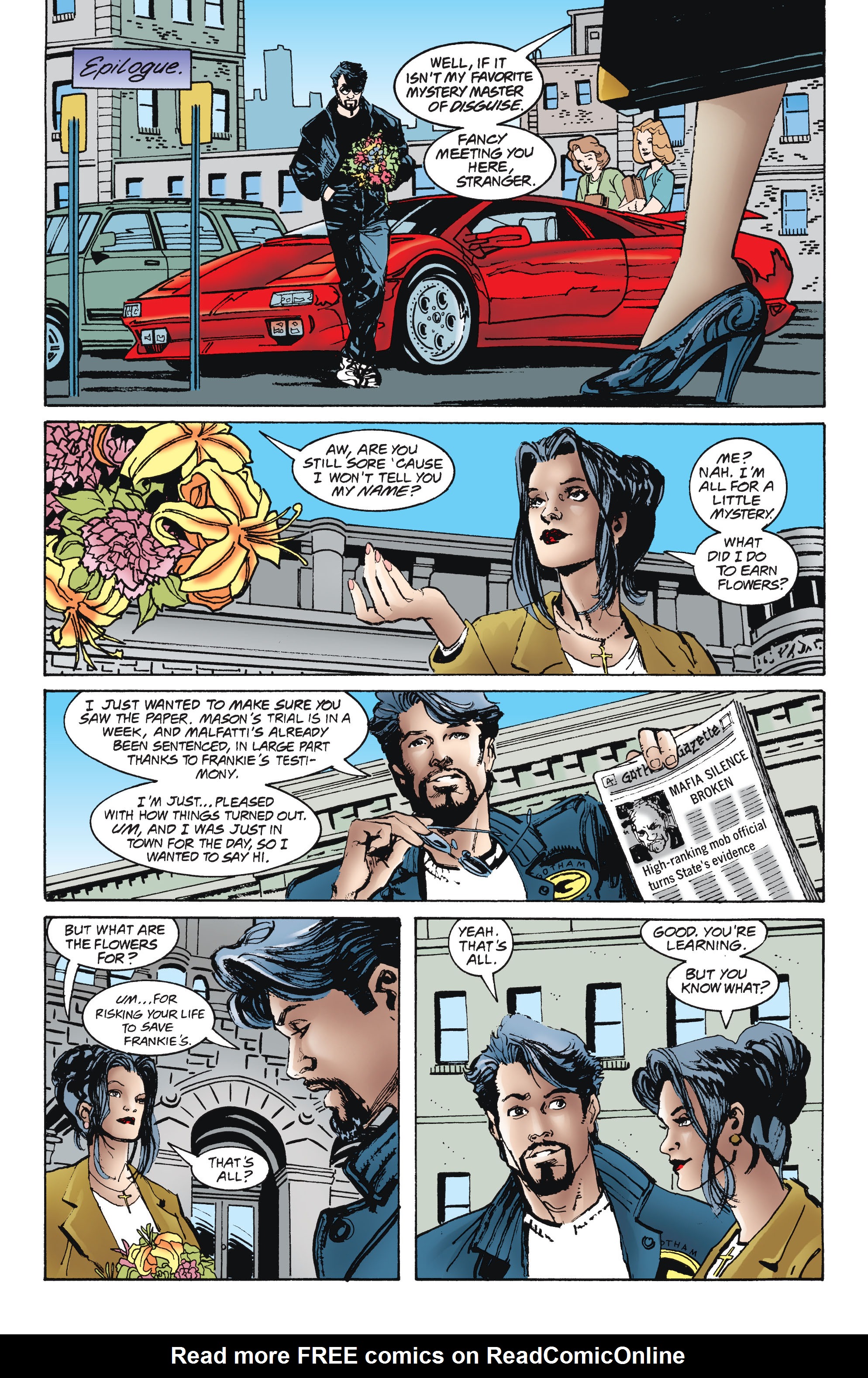 Read online Nightwing (1996) comic -  Issue # _2014 Edition TPB 3 (Part 2) - 2