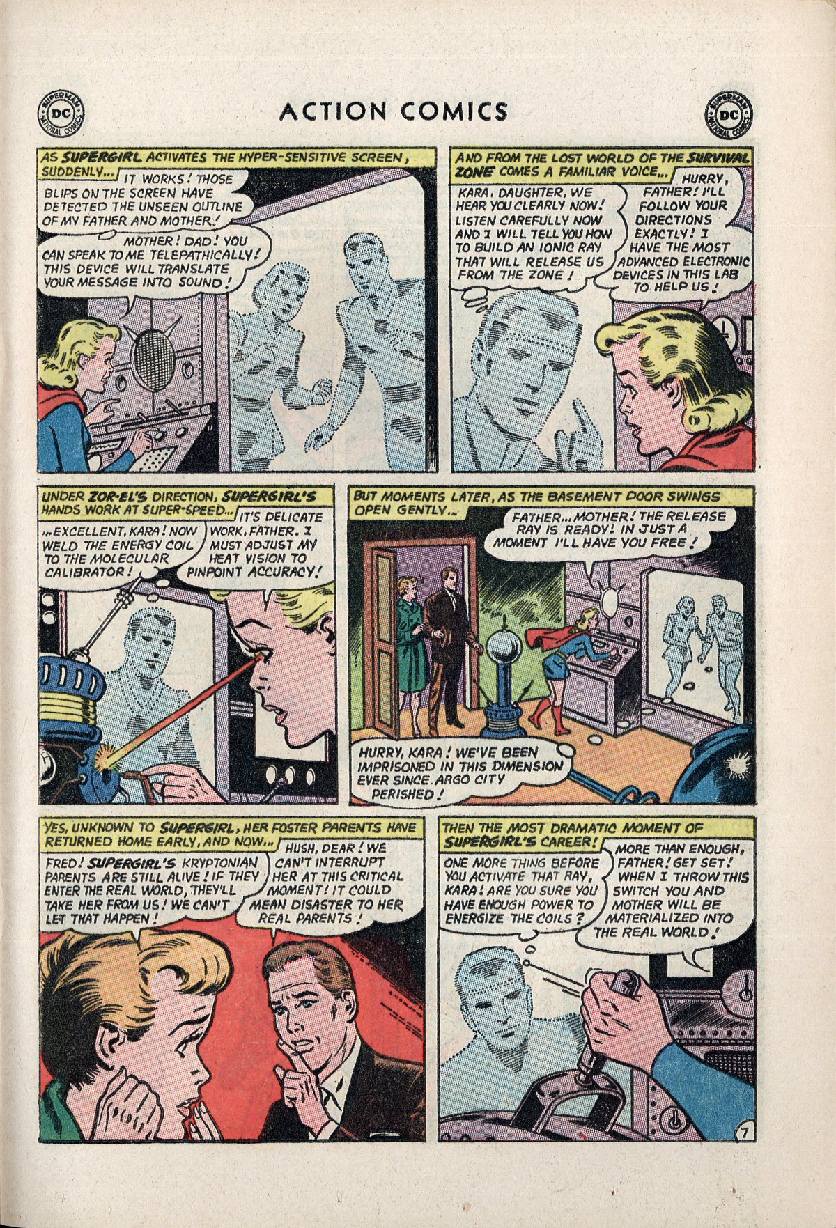 Action Comics (1938) 310 Page 24