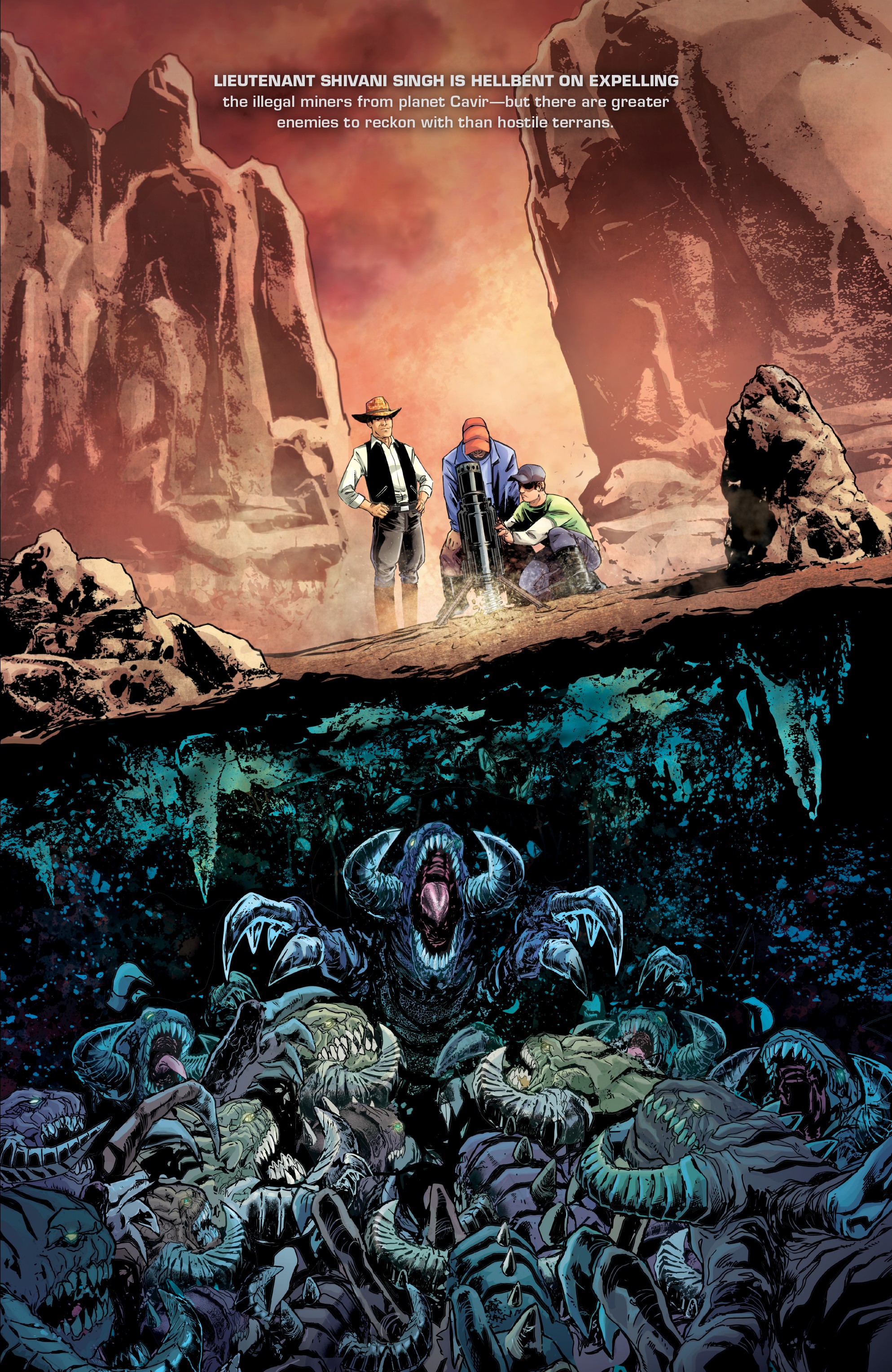 Read online StarCraft: Soldiers comic -  Issue #2 - 25