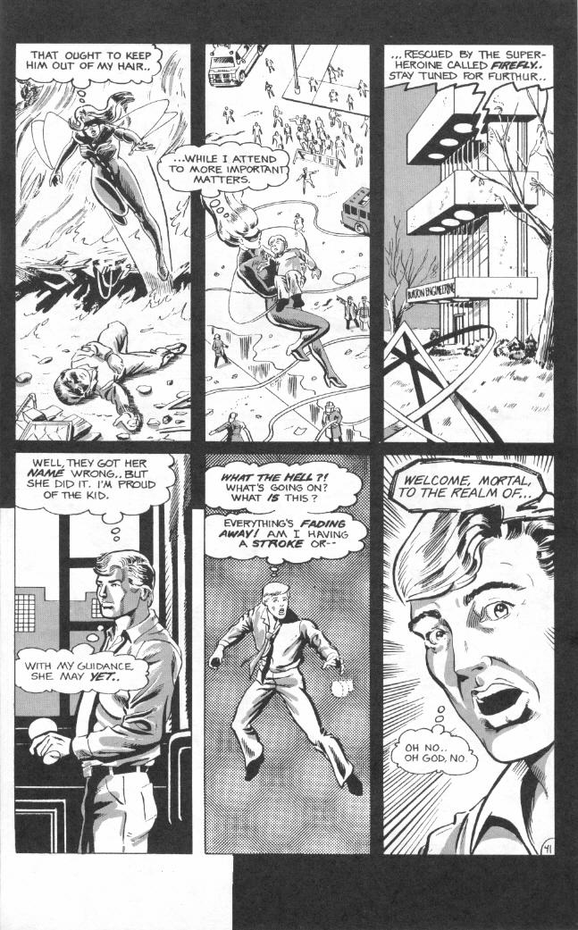 Read online Cycle Of Fire comic -  Issue # Full - 43