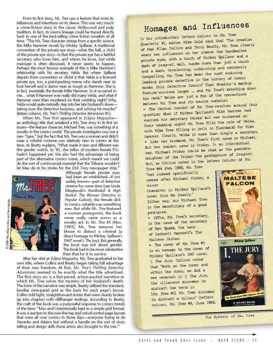 Read online Back Issue comic -  Issue #26 - 79