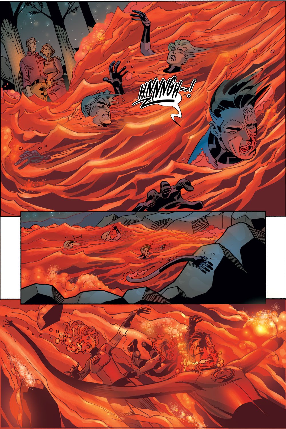 Read online Fantastic Four (1961) comic -  Issue #510 - 15