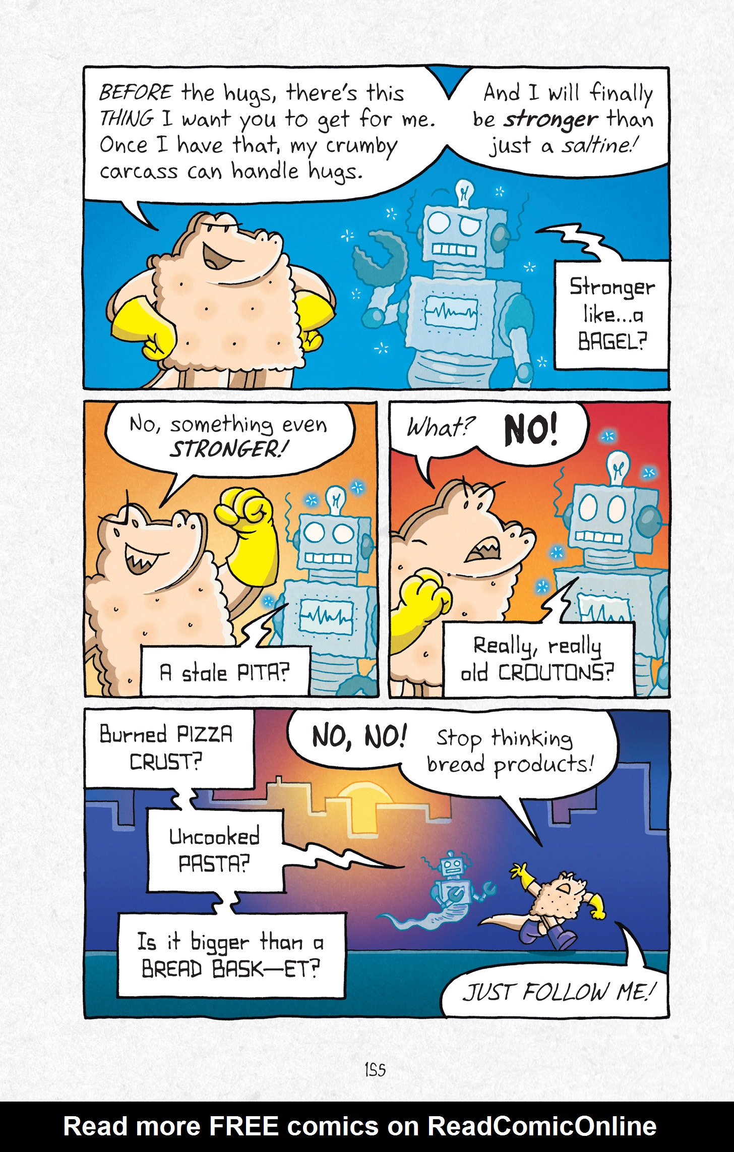 Read online InvestiGators comic -  Issue # TPB 2 (Part 2) - 59
