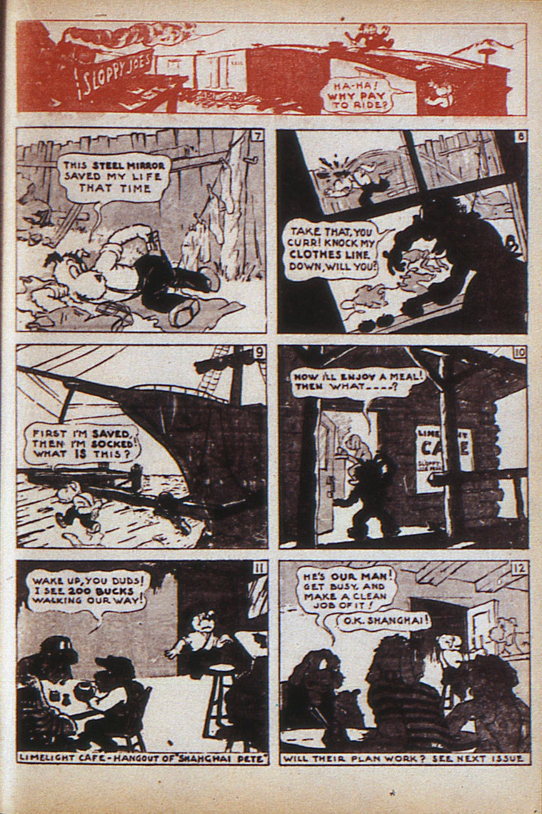 Adventure Comics (1938) issue 9 - Page 40