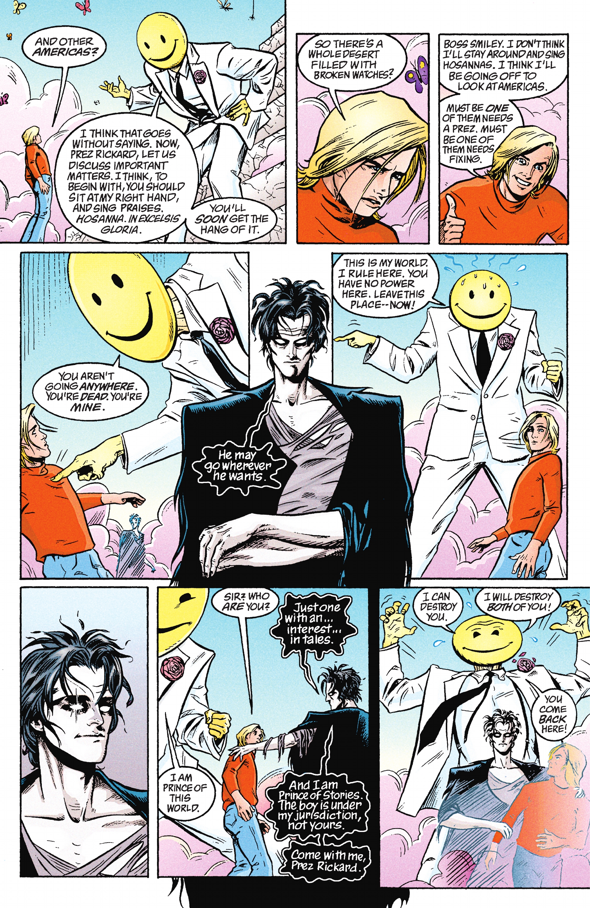 Read online The Sandman (2022) comic -  Issue # TPB 3 (Part 5) - 58