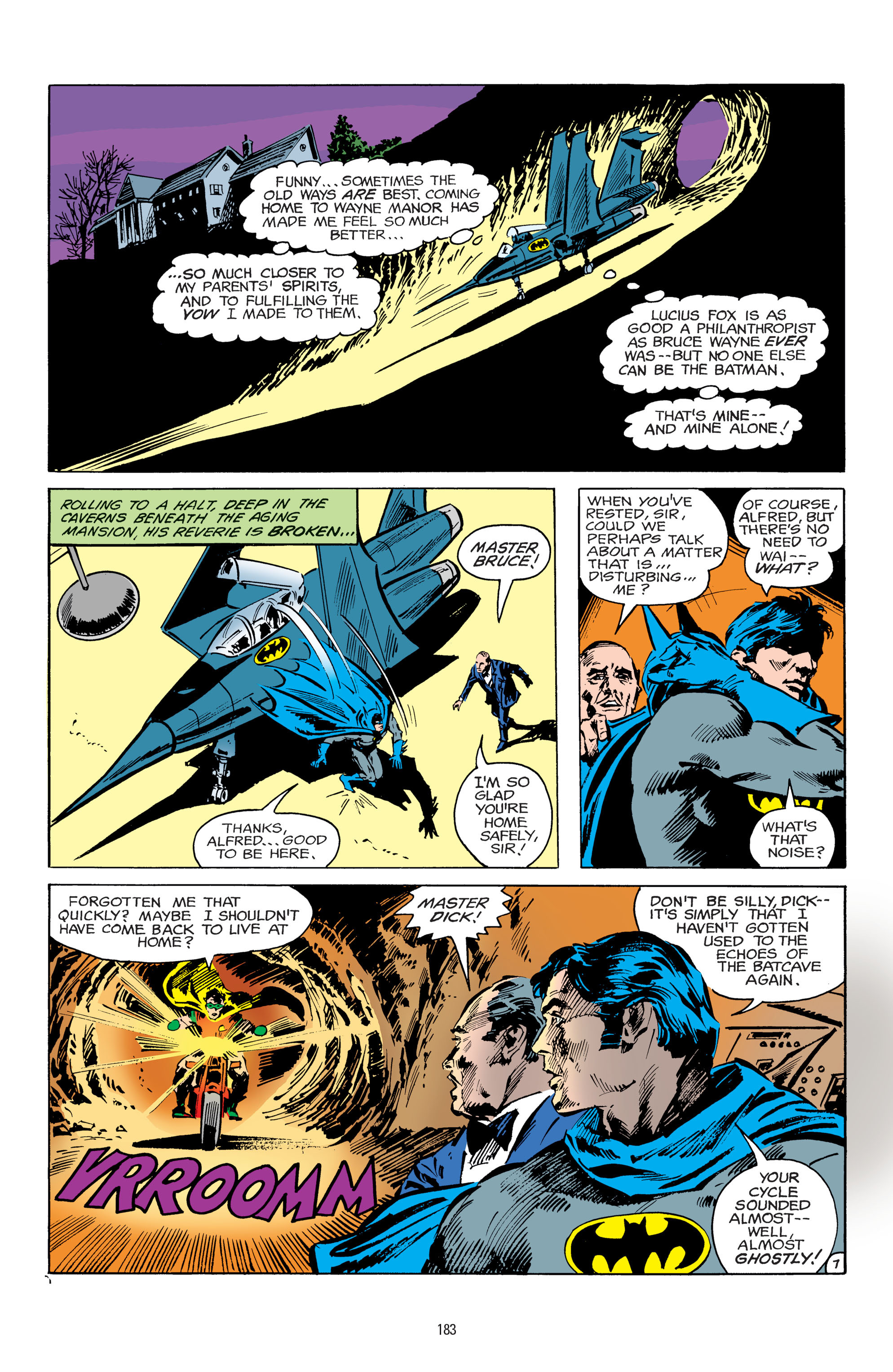 Read online Tales of the Batman - Gene Colan comic -  Issue # TPB 1 (Part 2) - 83