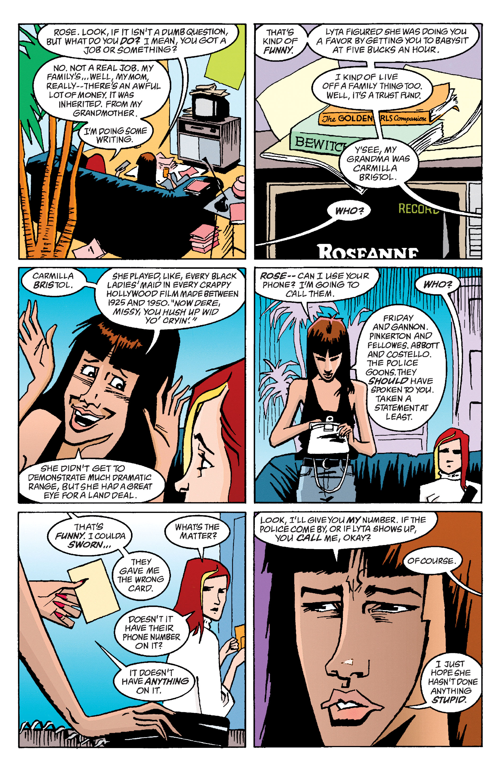 Read online The Sandman (1989) comic -  Issue # _The_Deluxe_Edition 4 (Part 3) - 64