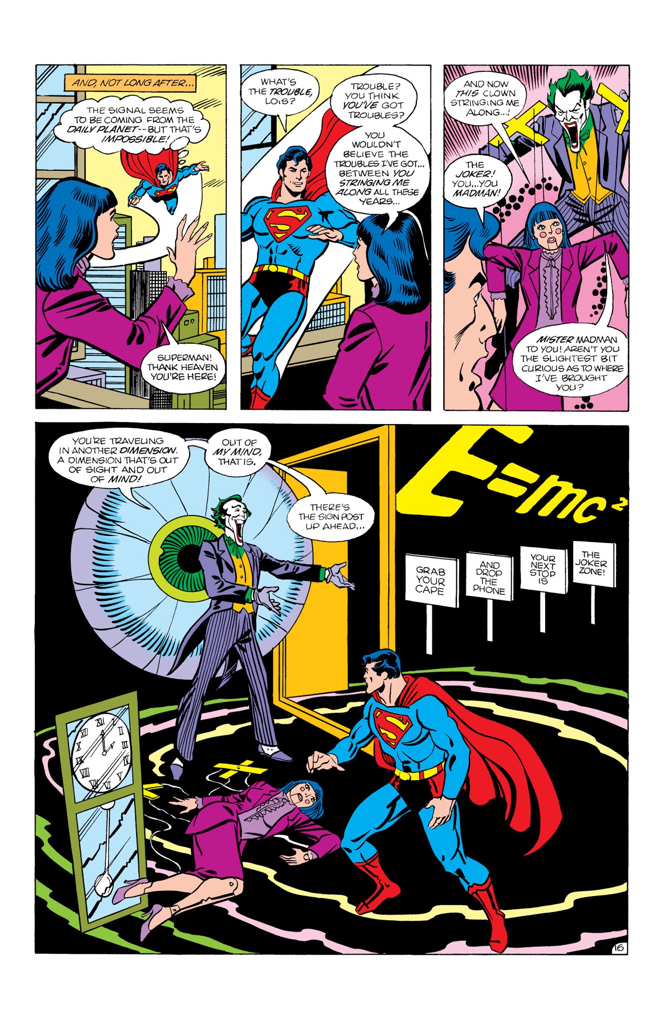 Read online Super Powers by Jack Kirby comic -  Issue # TPB (Part 1) - 48