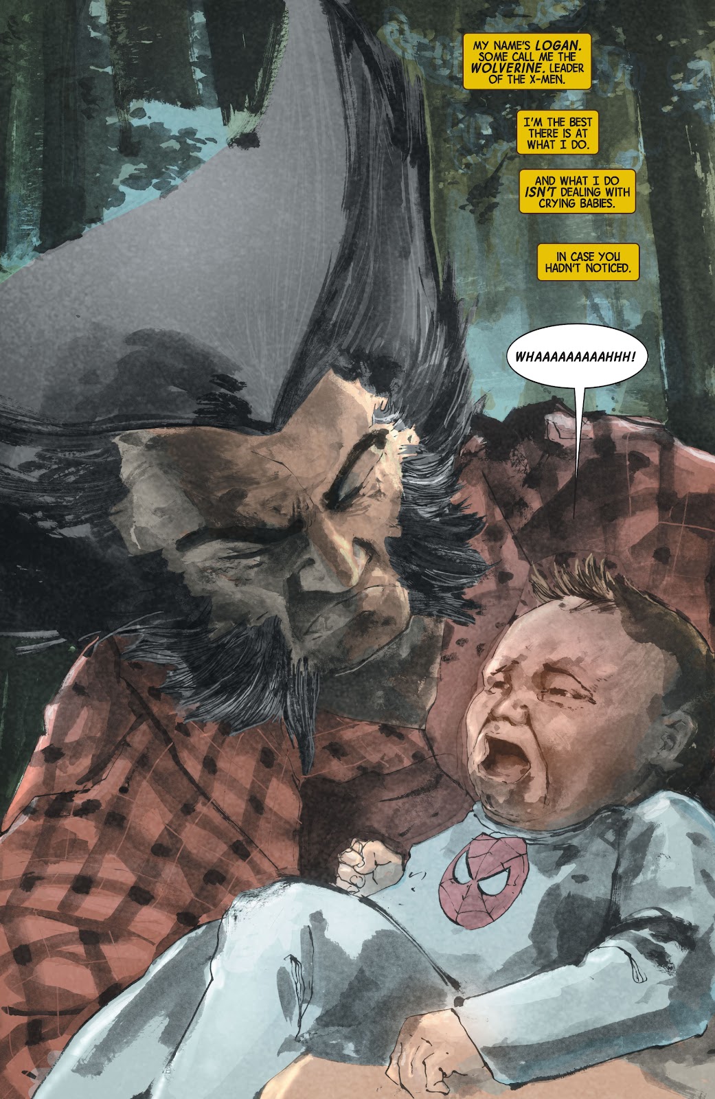 Death of Wolverine Prelude: Three Months To Die issue TPB (Part 3) - Page 77