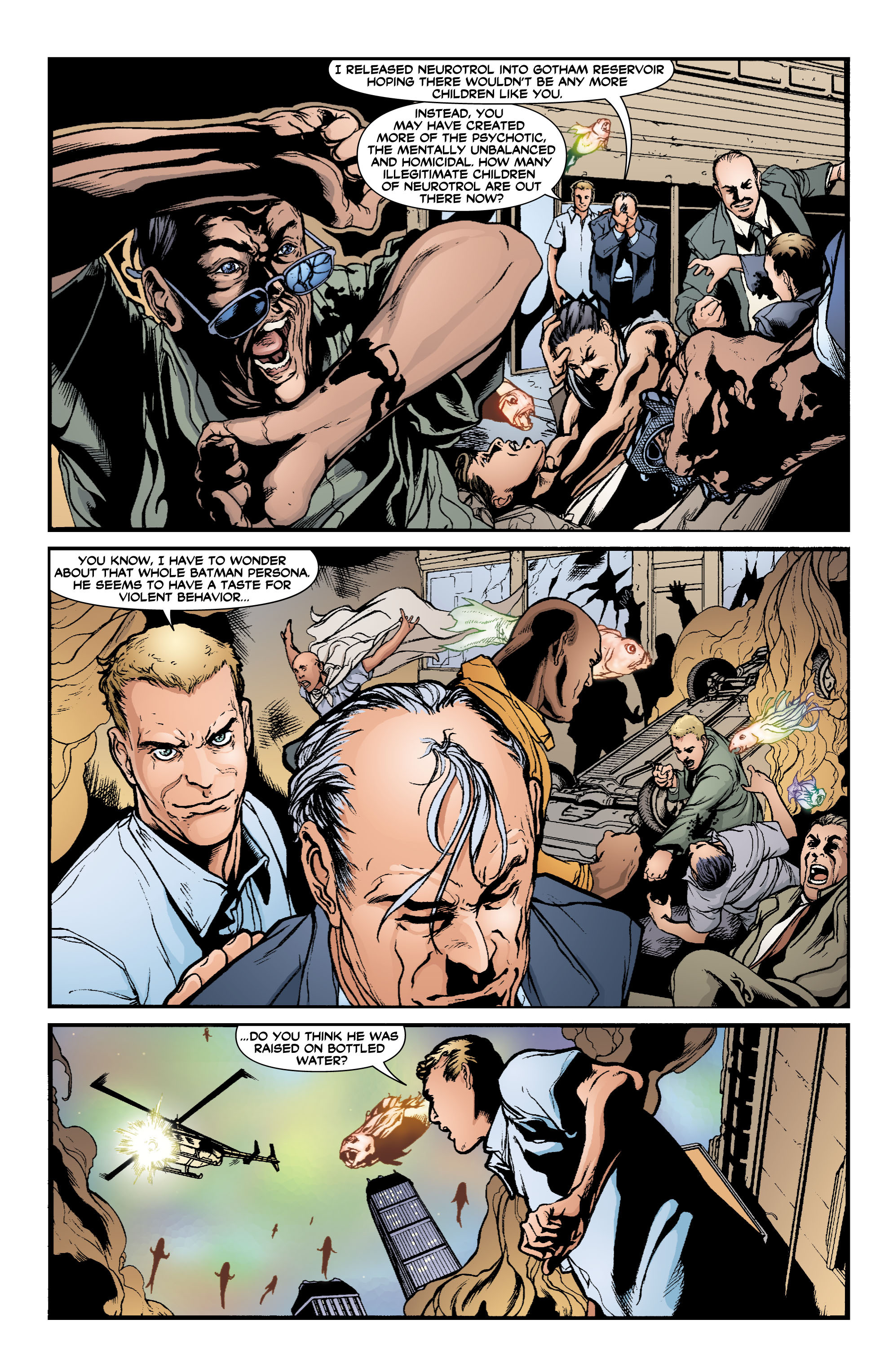 Batman: Legends of the Dark Knight 206 Page 10