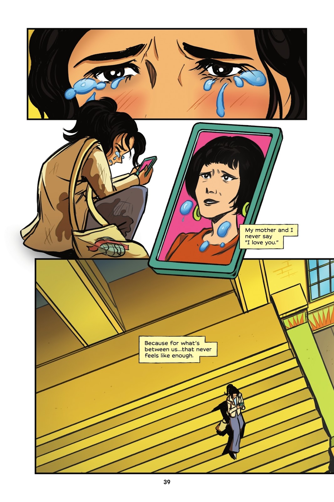 Girl Taking over: A Lois Lane Story issue TPB (Part 1) - Page 38