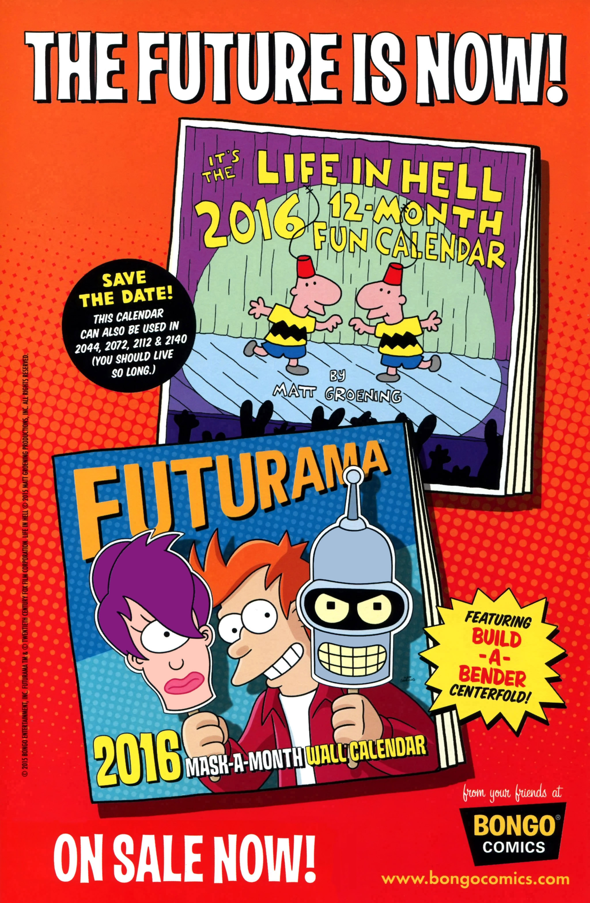 Read online Futurama Comics comic -  Issue #77 - 30