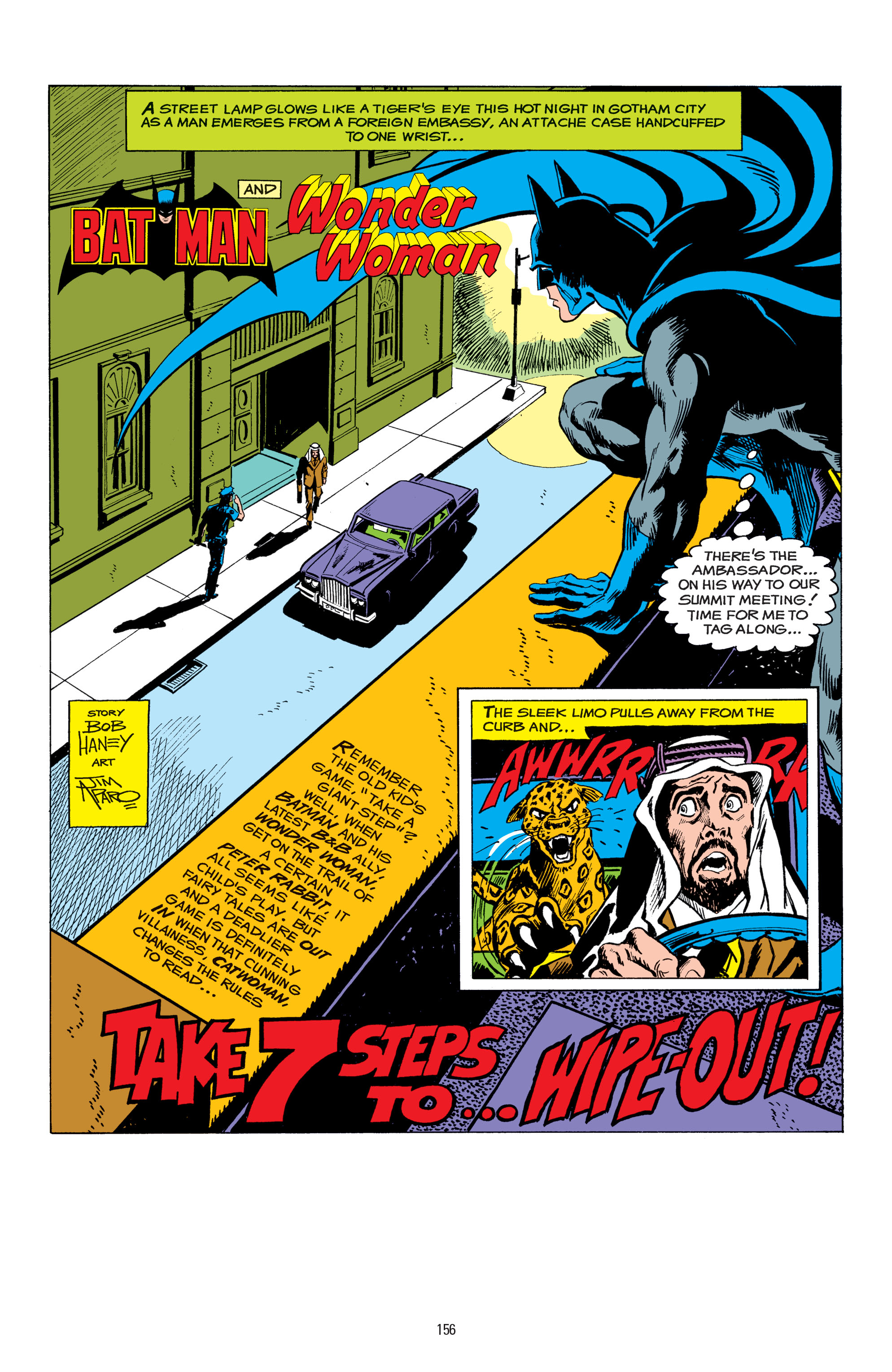 Read online Legends of the Dark Knight: Jim Aparo comic -  Issue # TPB 2 (Part 2) - 57