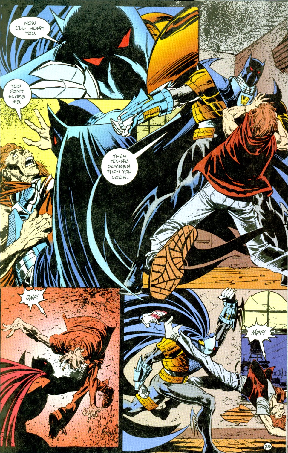 Batman: Legends of the Dark Knight _Annual_3 Page 25