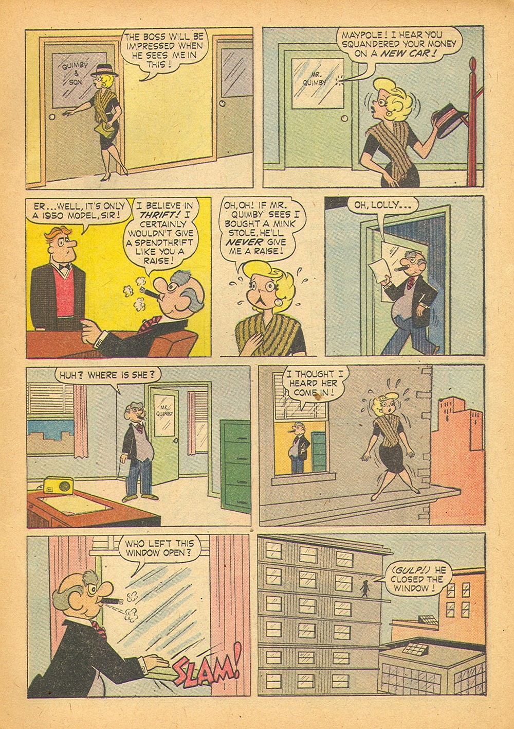 Read online Four Color Comics comic -  Issue #1086 - 5