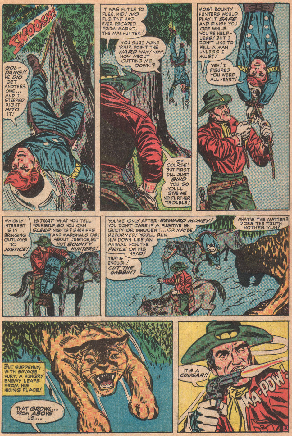 Read online The Rawhide Kid comic -  Issue #48 - 17