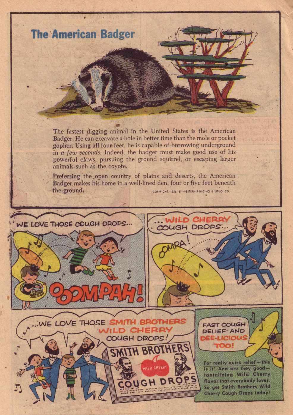 Read online The Lone Ranger (1948) comic -  Issue #104 - 34