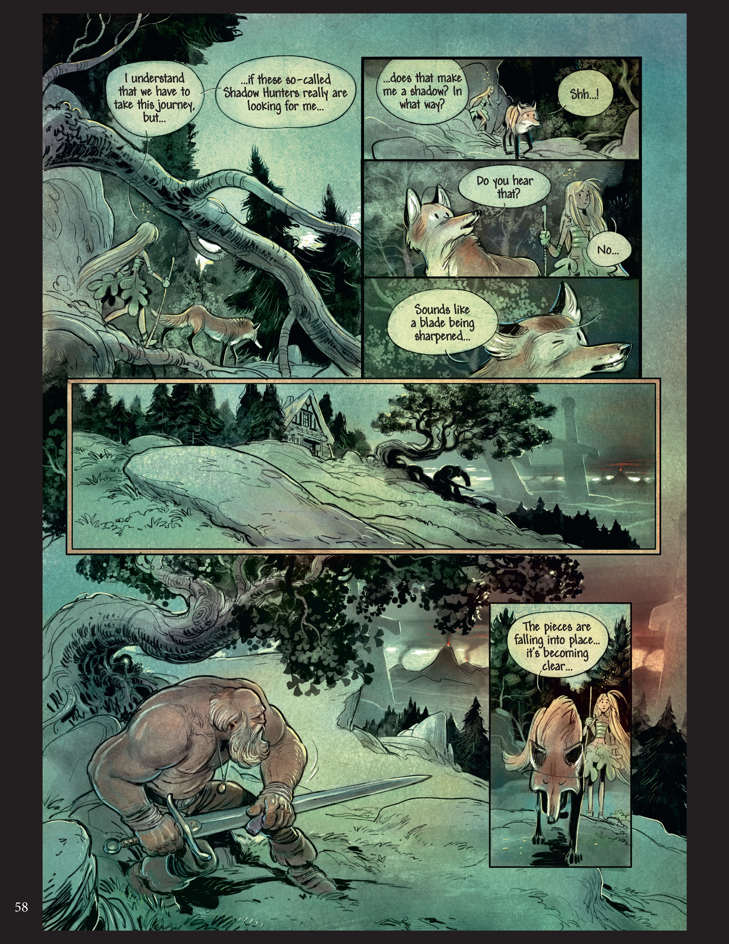 Read online Brindille comic -  Issue #2 - 23