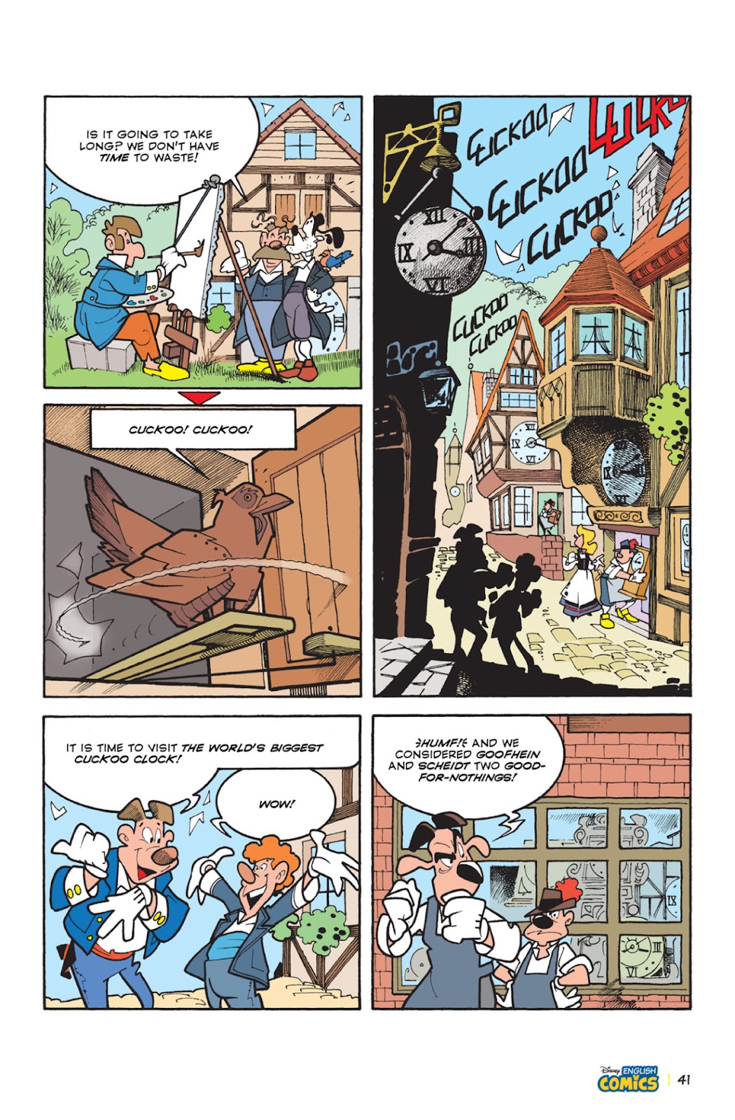 Disney English Comics issue 3 - Page 40
