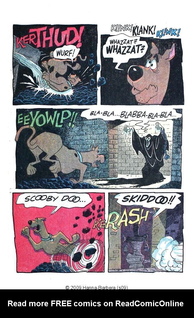 Read online Scooby-Doo... Where Are You! (1970) comic -  Issue #8 - 9