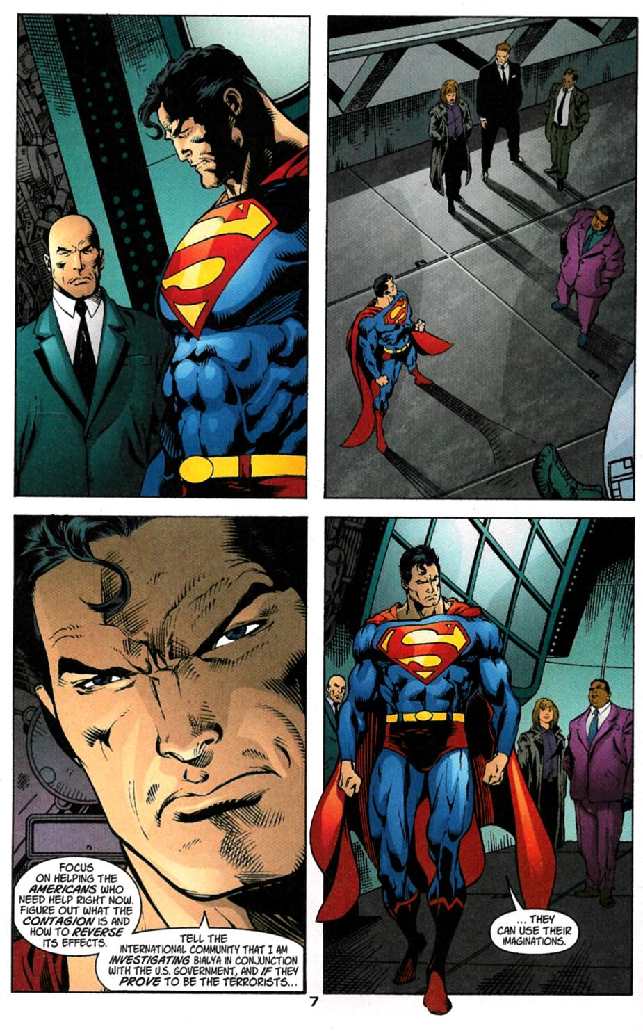 Read online Action Comics (1938) comic -  Issue #802 - 8