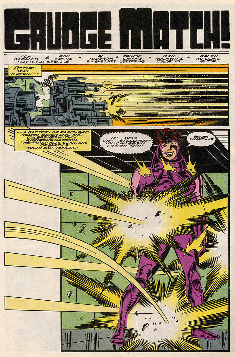 Read online Thunderstrike (1993) comic -  Issue #16 - 6