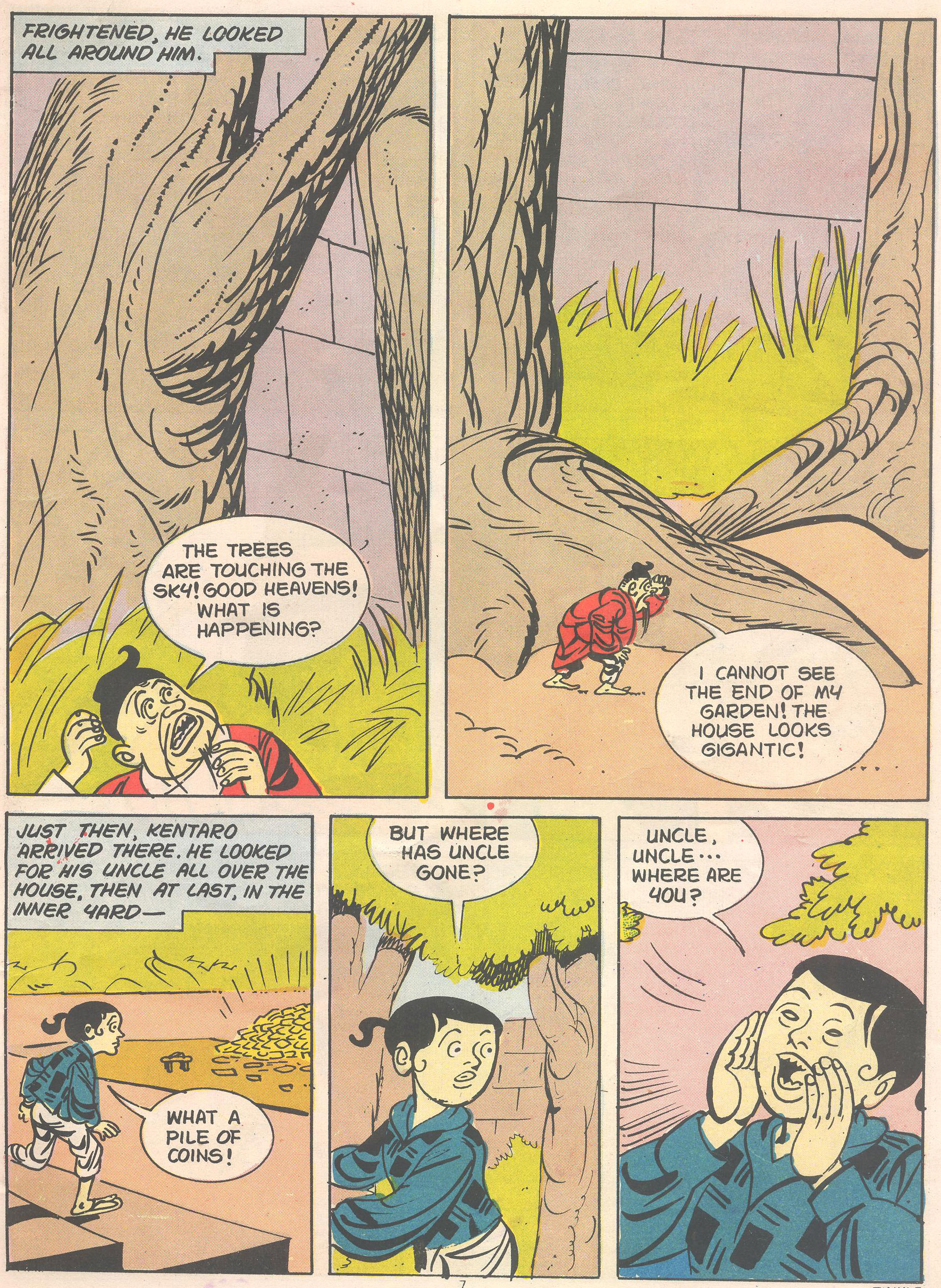 Read online Tinkle comic -  Issue #22 - 9