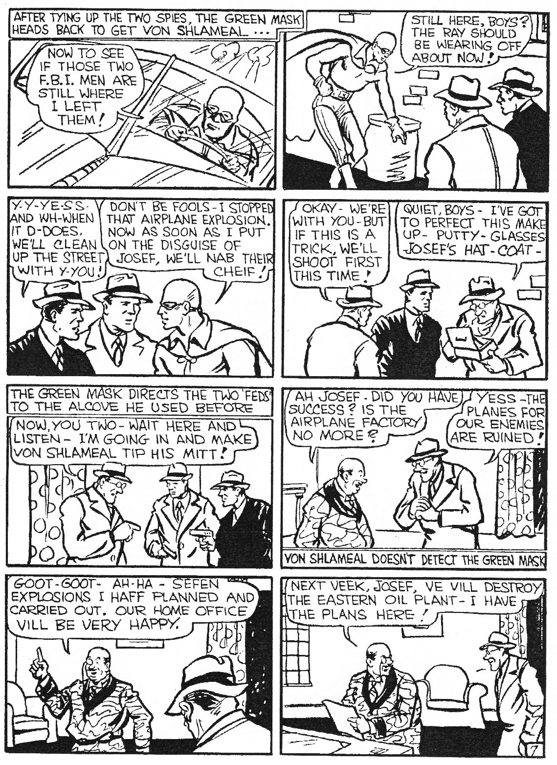 Read online Golden Age Greats Spotlight comic -  Issue # TPB 3 - 67