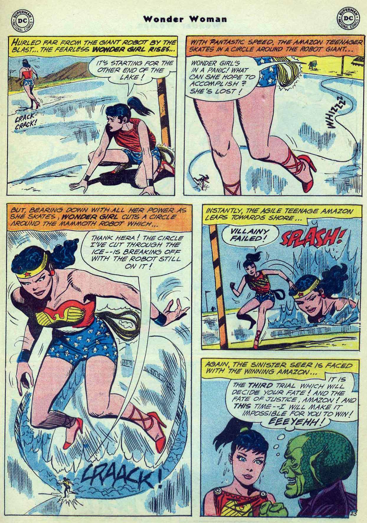 Read online Wonder Woman (1942) comic -  Issue #122 - 29