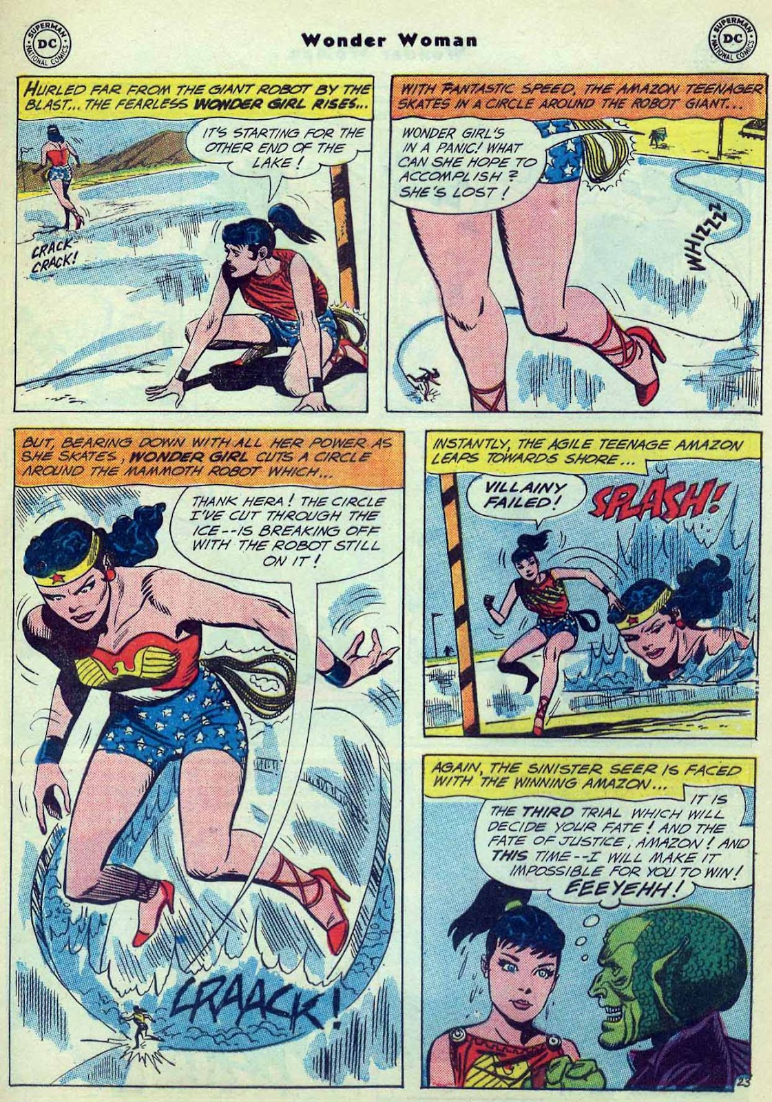 Wonder Woman (1942) issue 122 - Page 29
