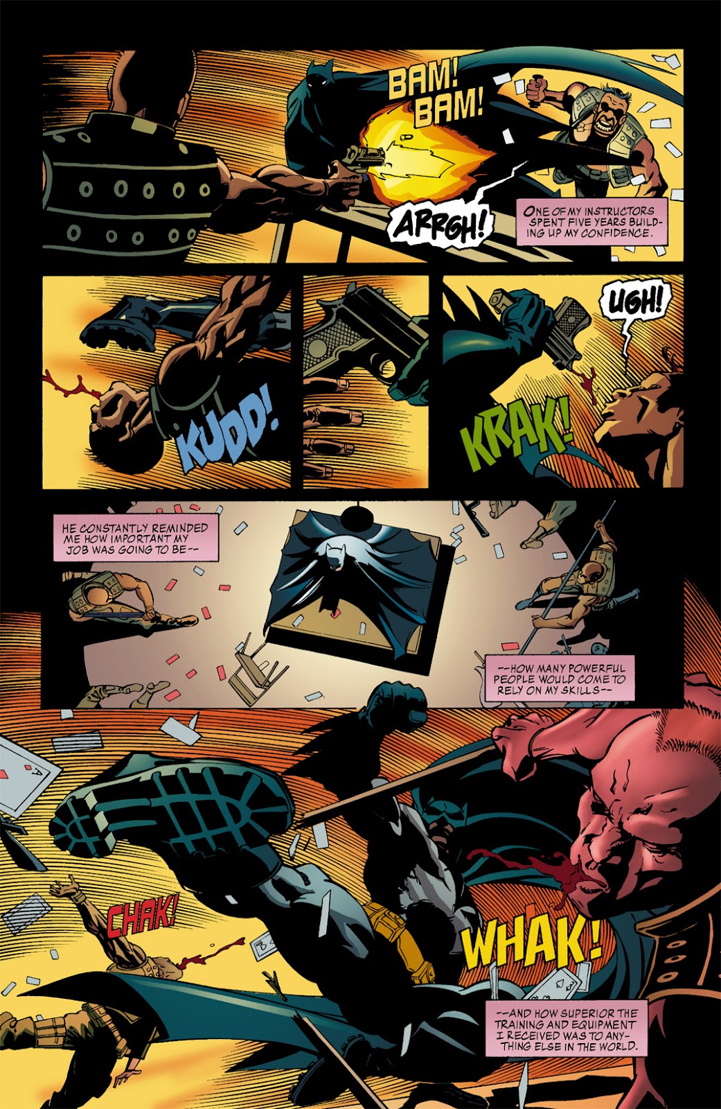 Batman: Gotham Knights Issue #31 #31 - English 10