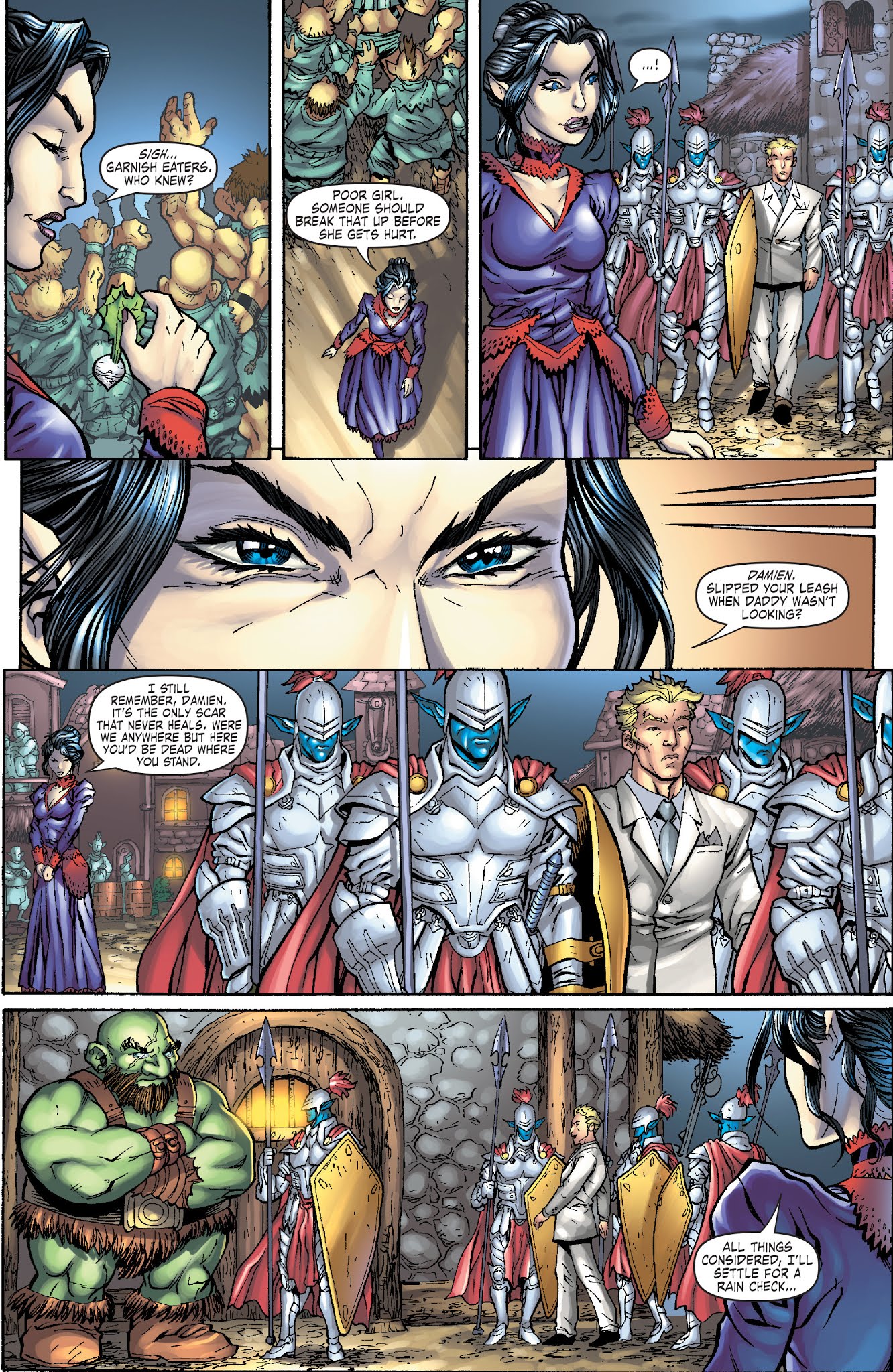 Read online Guardians of the Galaxy: Road to Annihilation comic -  Issue # TPB 2 (Part 4) - 9