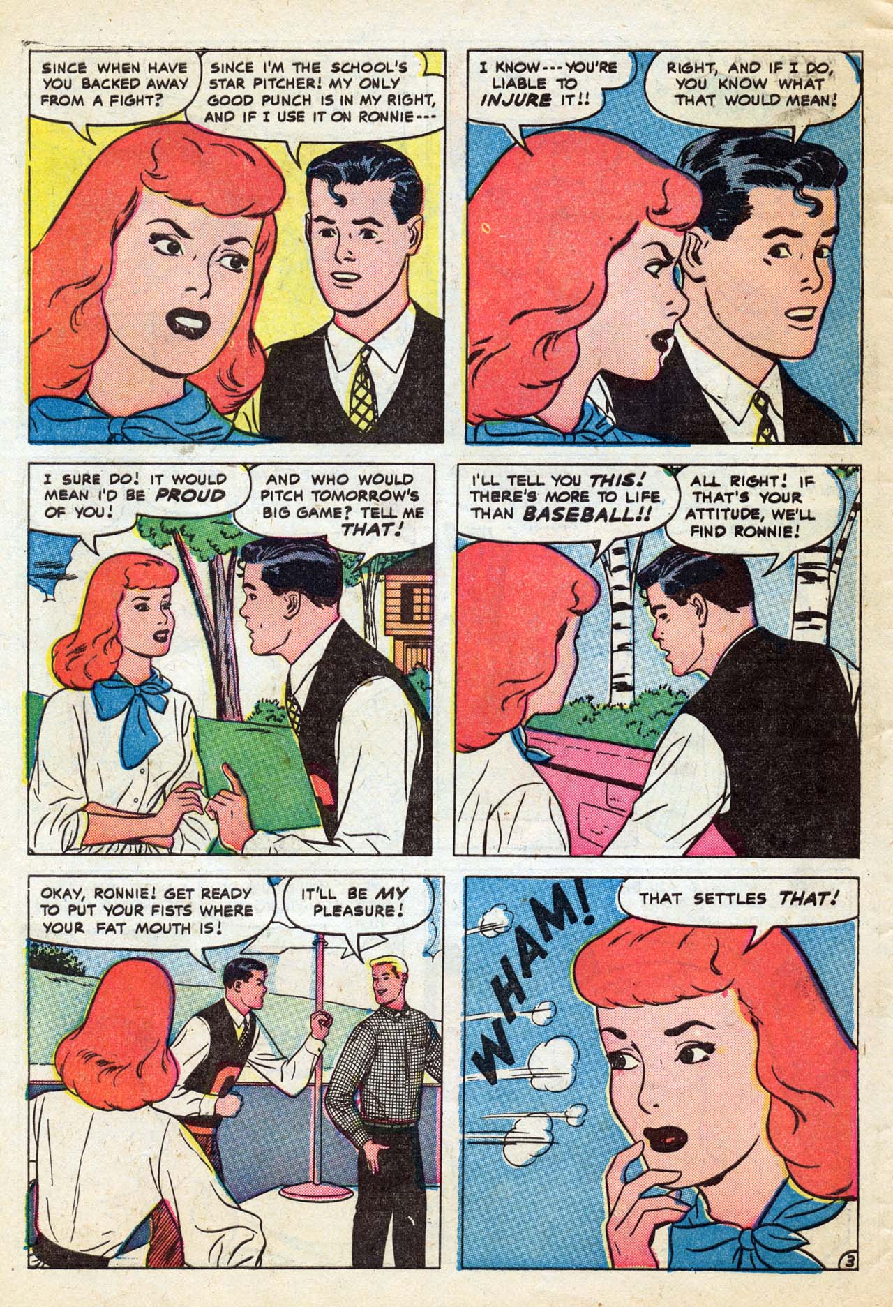 Read online Miss America comic -  Issue #86 - 30