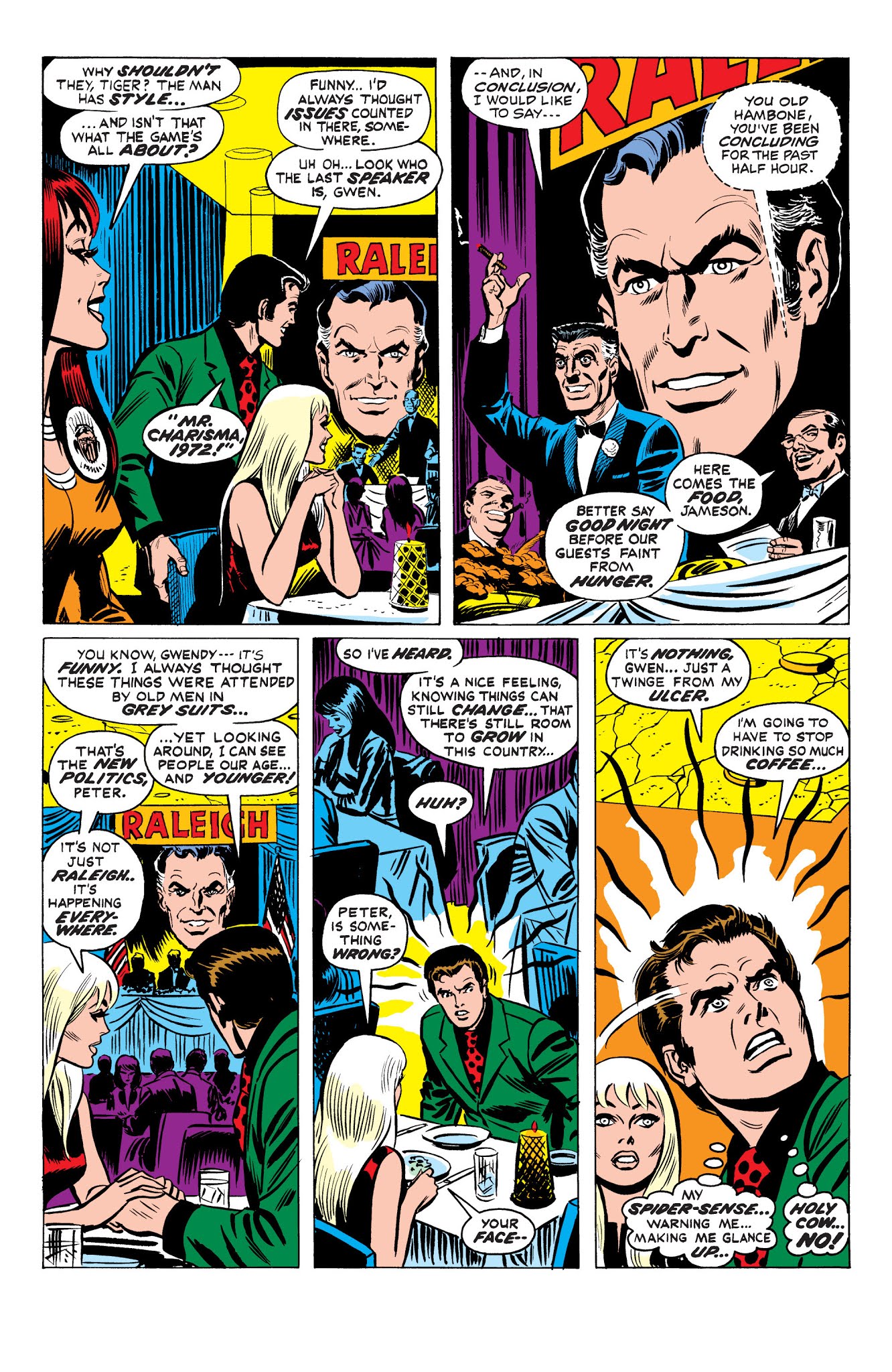 Read online Amazing Spider-Man Epic Collection comic -  Issue # The Goblin's Last Stand (Part 3) - 60