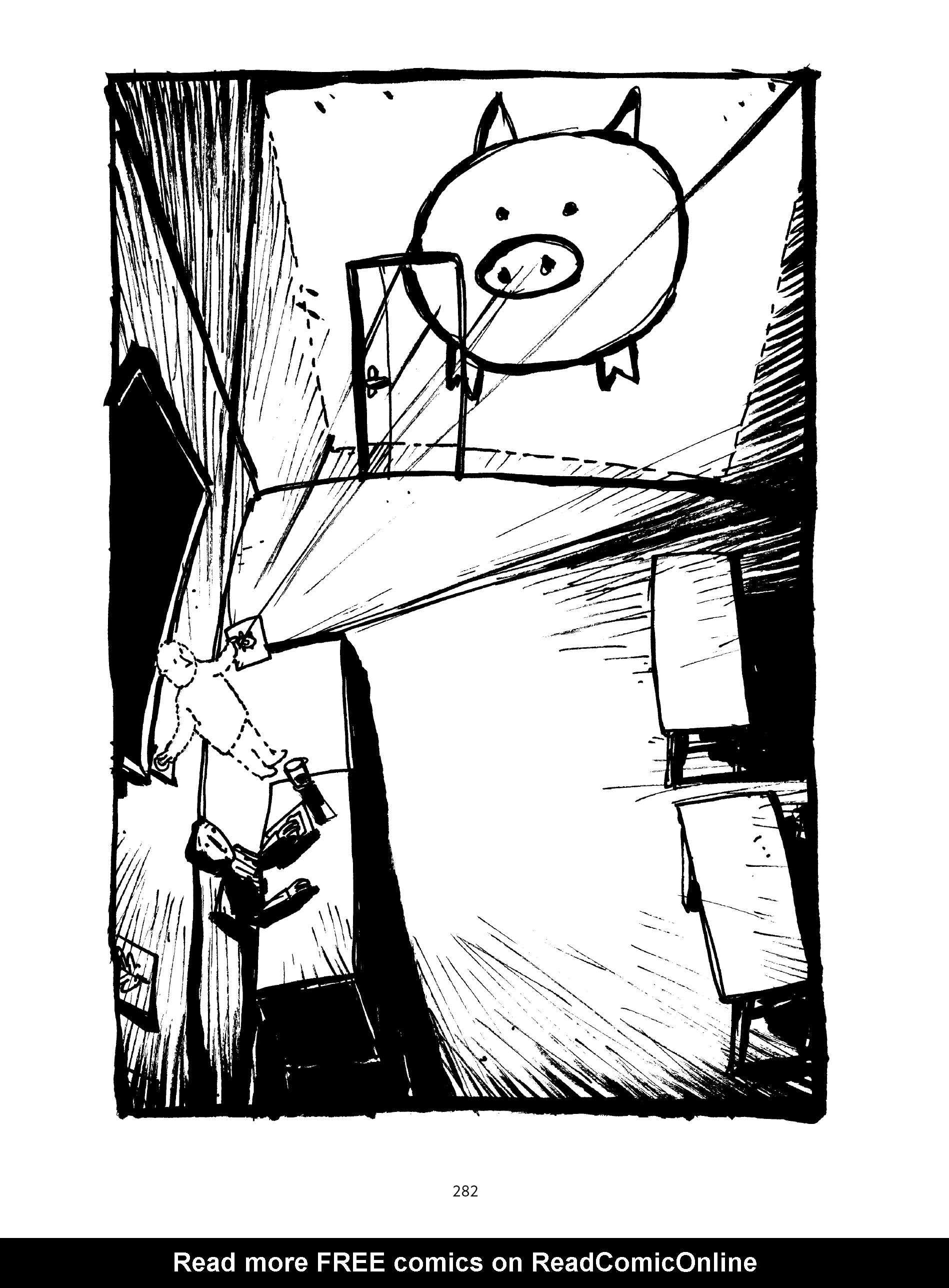 Read online Mr. Lightbulb comic -  Issue # TPB (Part 3) - 71