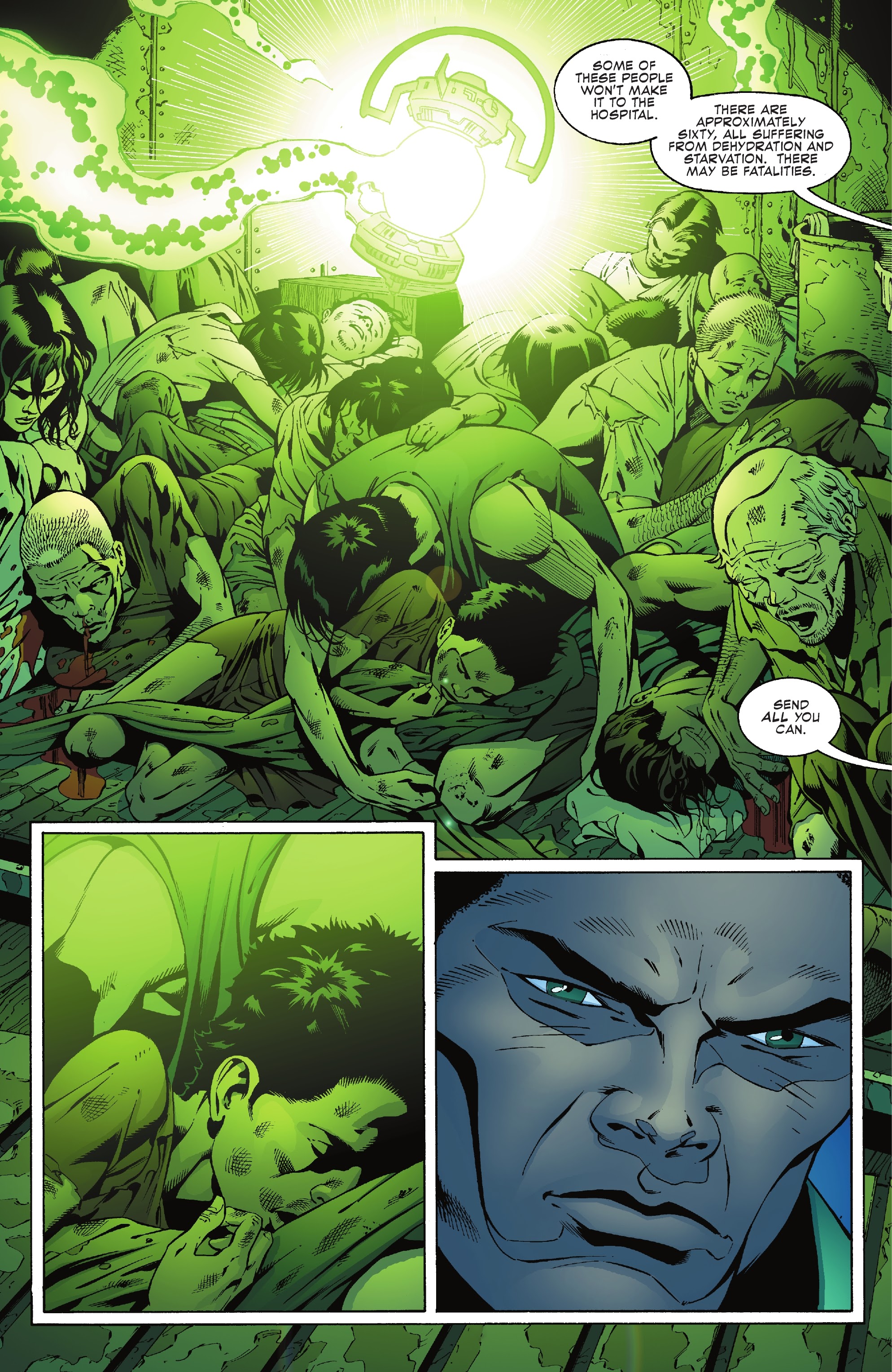 Read online Green Lantern: John Stewart: A Celebration of 50 Years comic -  Issue # TPB (Part 2) - 96