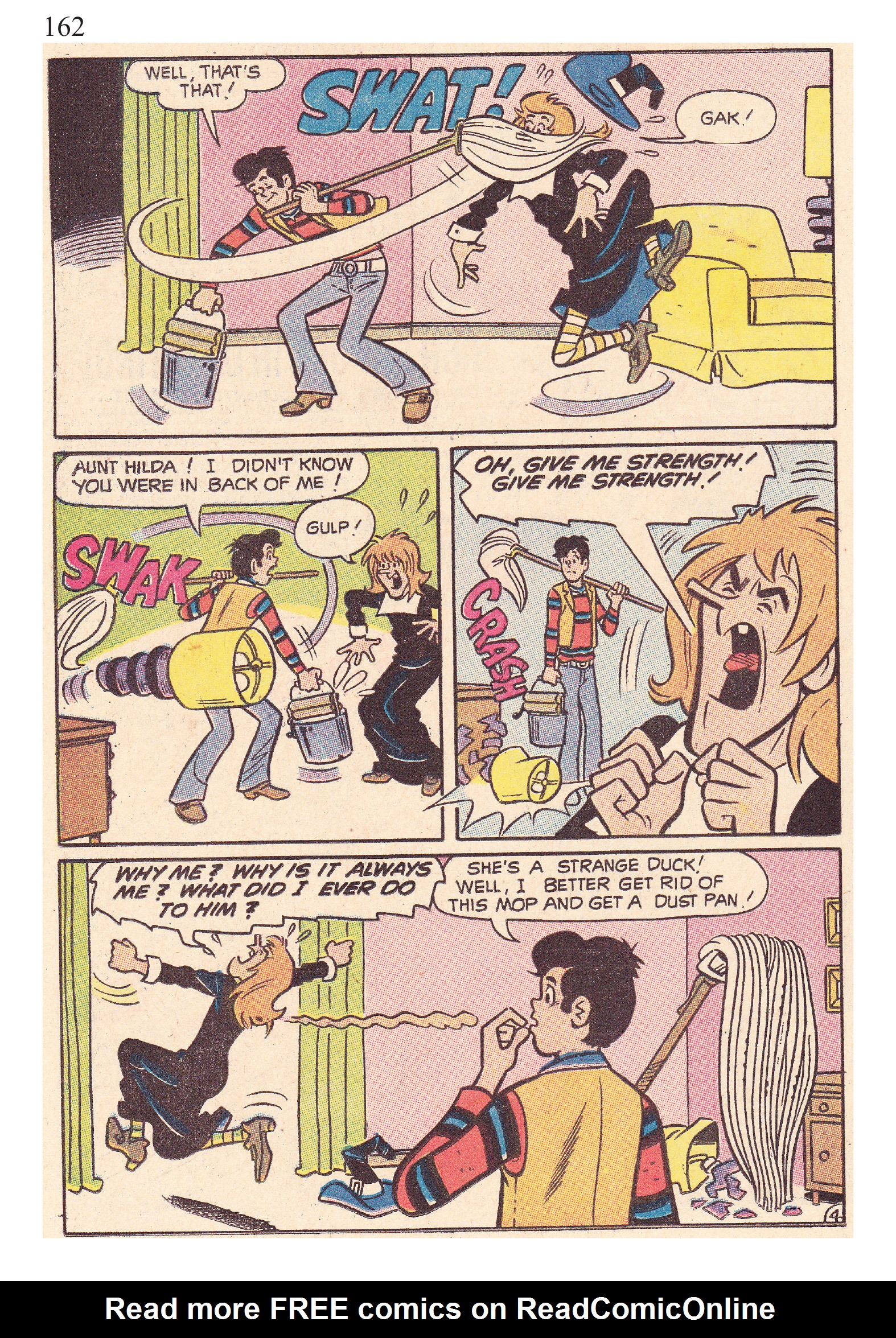Read online The Best of Archie Comics comic -  Issue # TPB 2 (Part 1) - 164