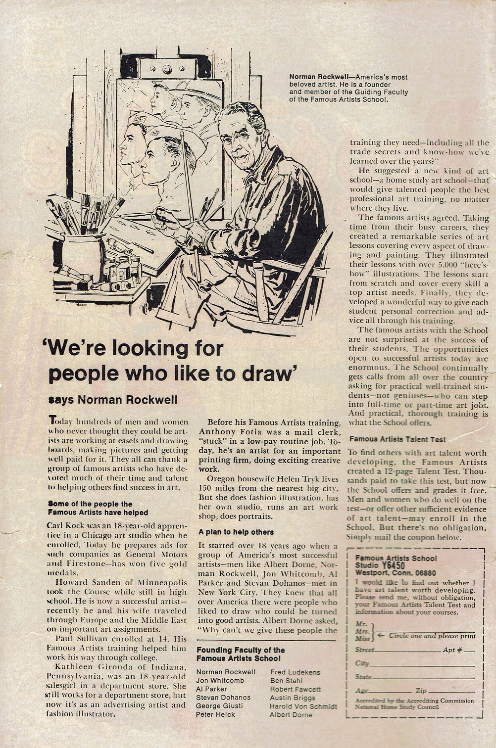 Read online Reggie and Me (1966) comic -  Issue #46 - 2