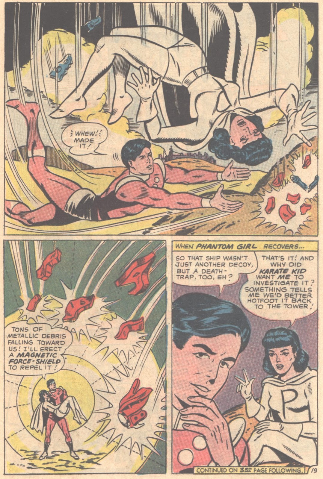 Adventure Comics (1938) issue 346 - Page 25