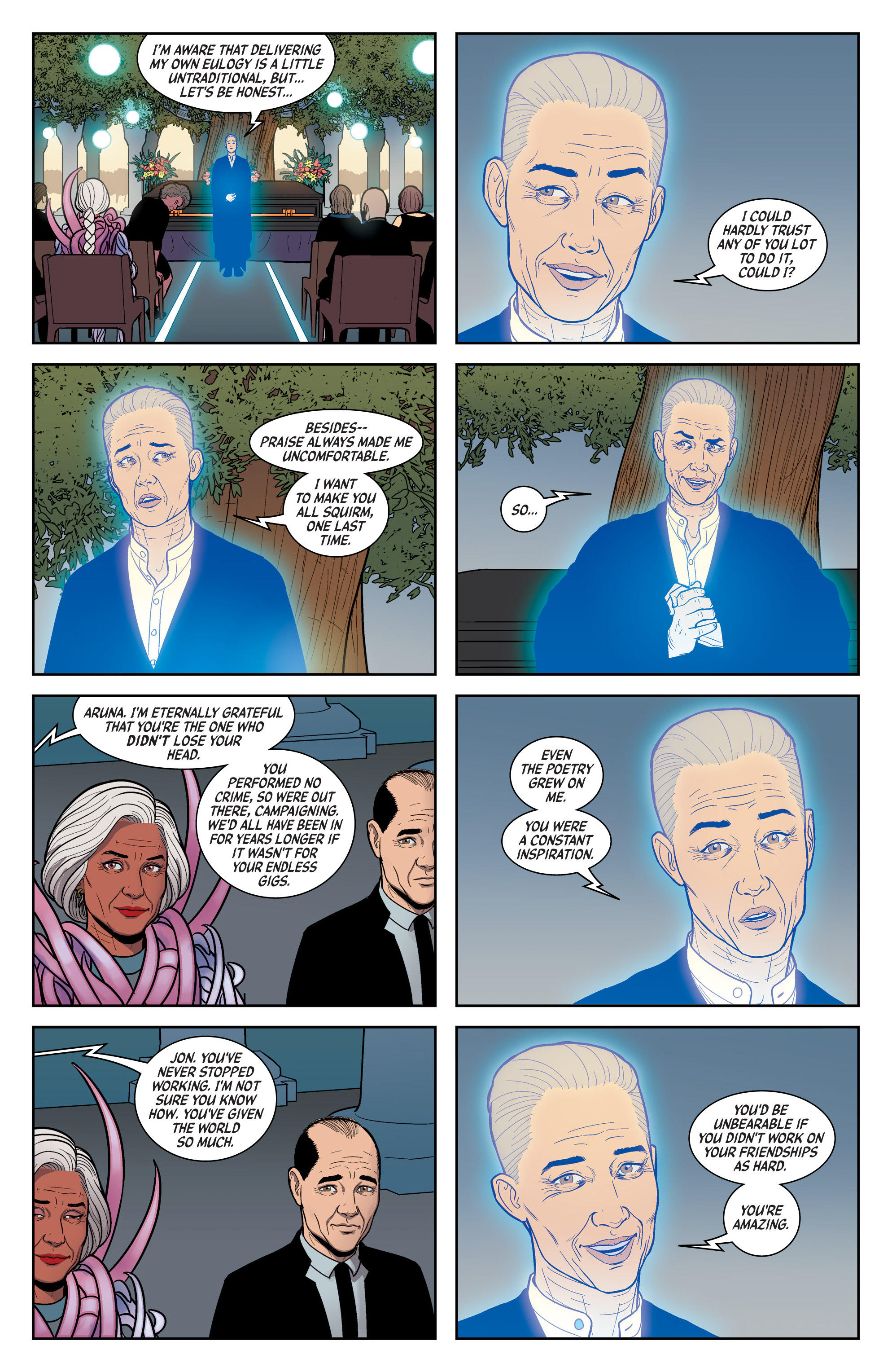 Read online The Wicked   The Divine comic -  Issue #45 - 19