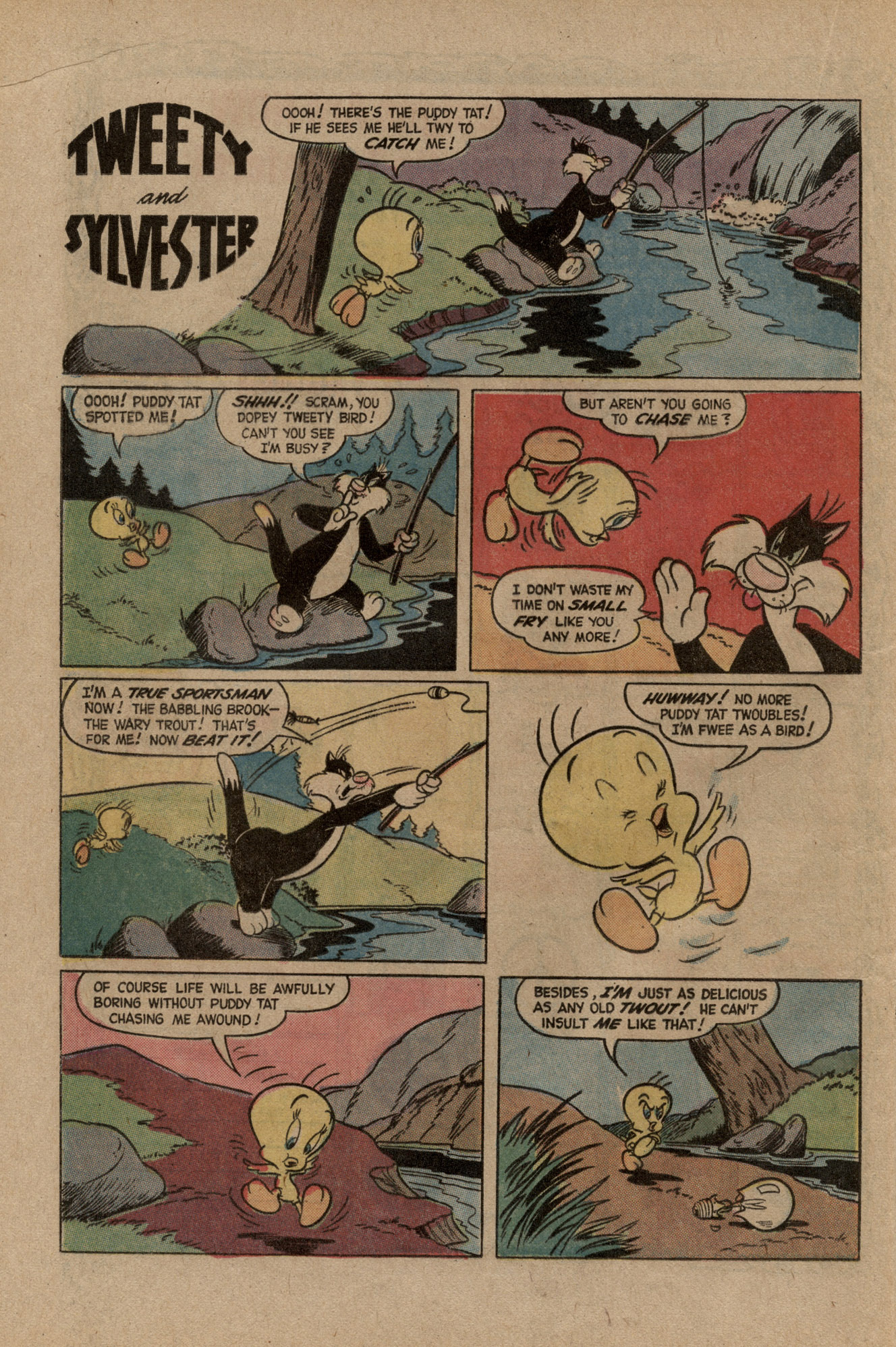 Read online Bugs Bunny comic -  Issue #144 - 20