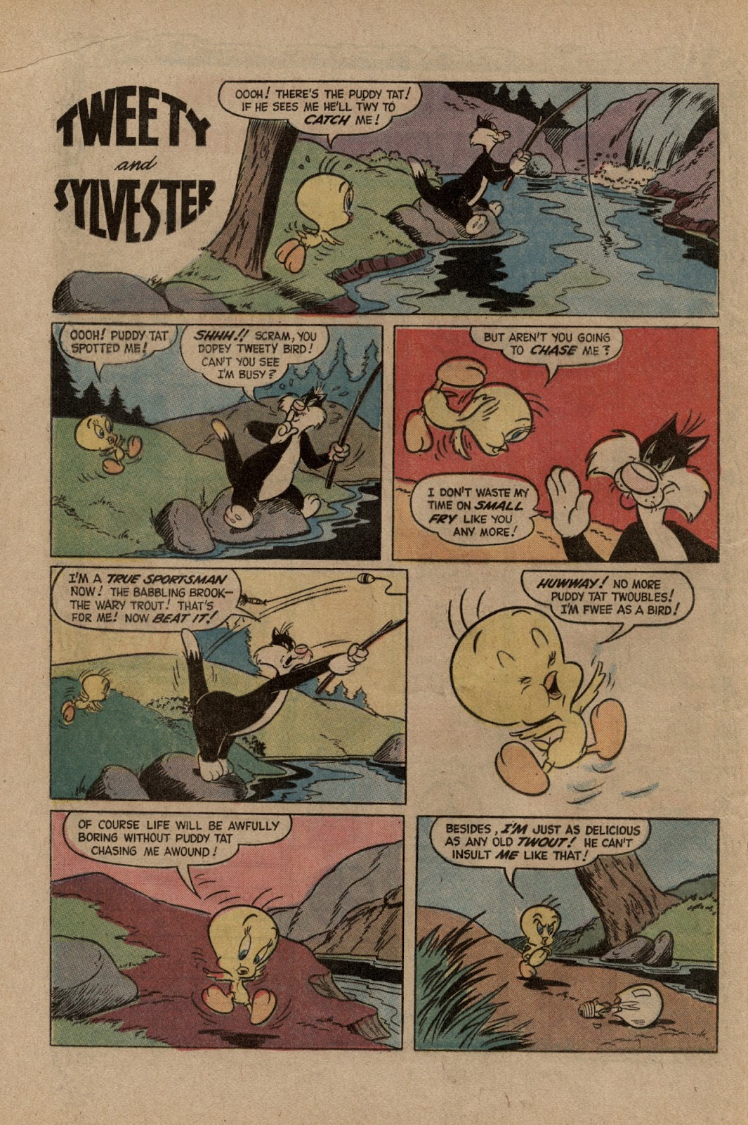 Bugs Bunny (1952) issue 144 - Page 20