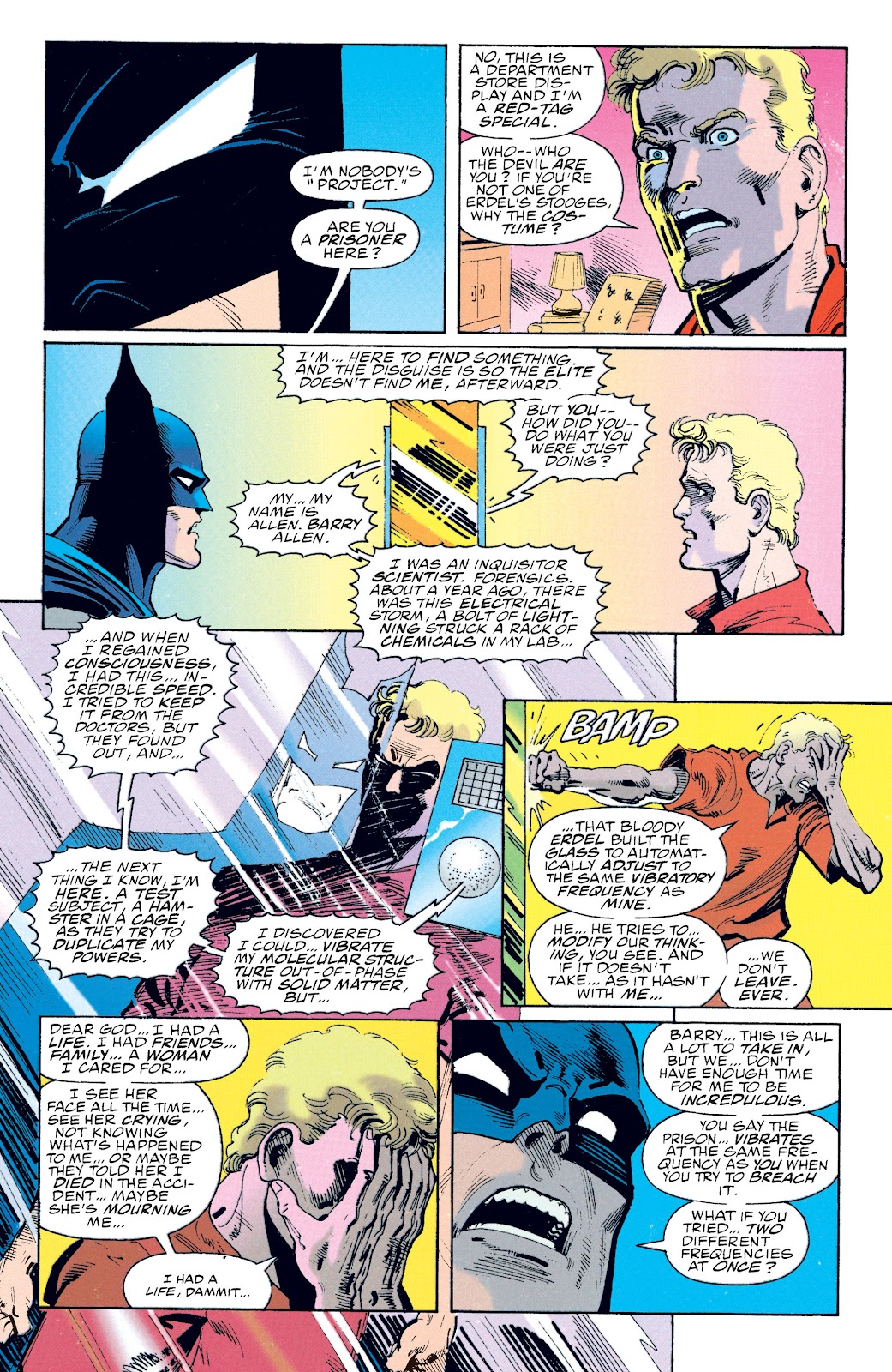 Elseworlds: Batman issue TPB 1 (Part 1) - Page 28
