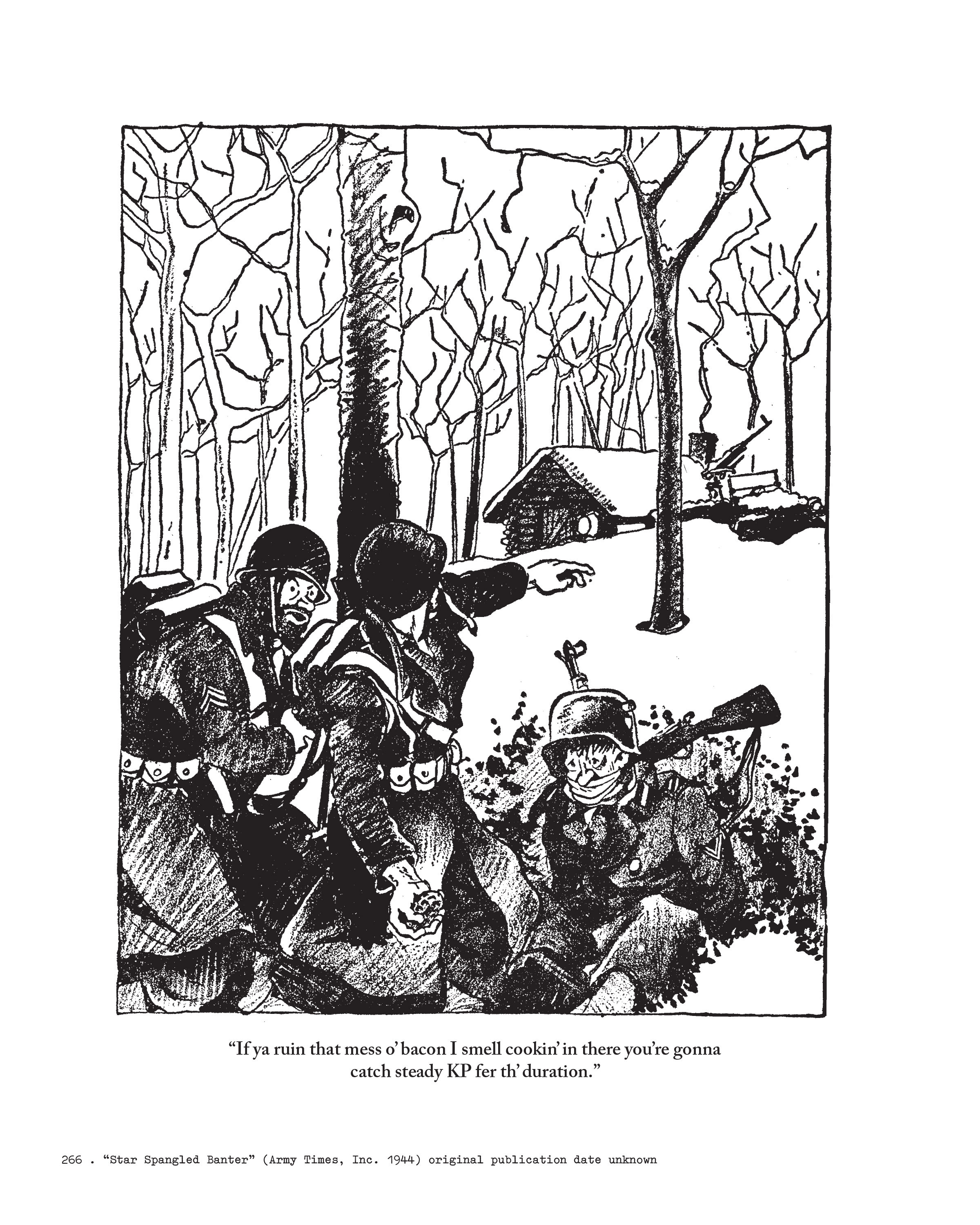 Read online Willie & Joe: The WWII Years comic -  Issue # TPB (Part 3) - 95