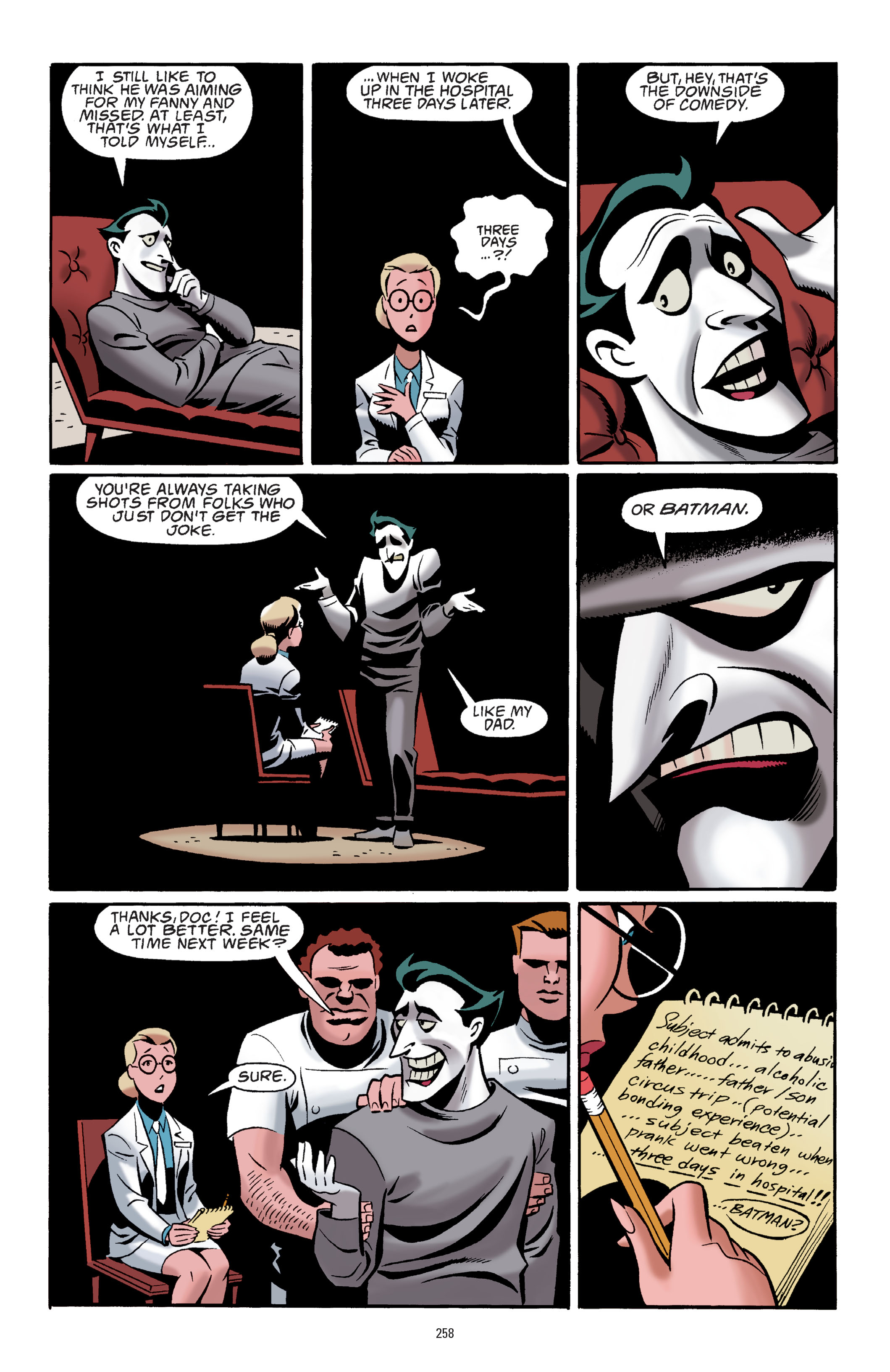 Read online The Joker: 80 Years of the Clown Prince of Crime: The Deluxe Edition comic -  Issue # TPB (Part 3) - 53